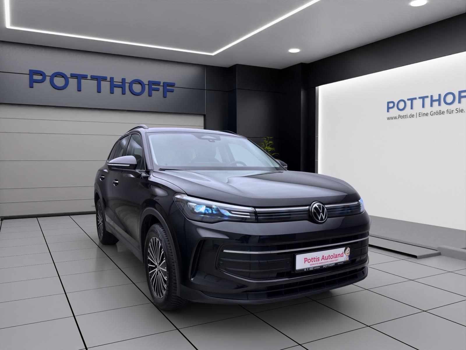 Volkswagen Tiguan 2.0 TDI DSG LIFE HuD KAMERA NAVI AHK