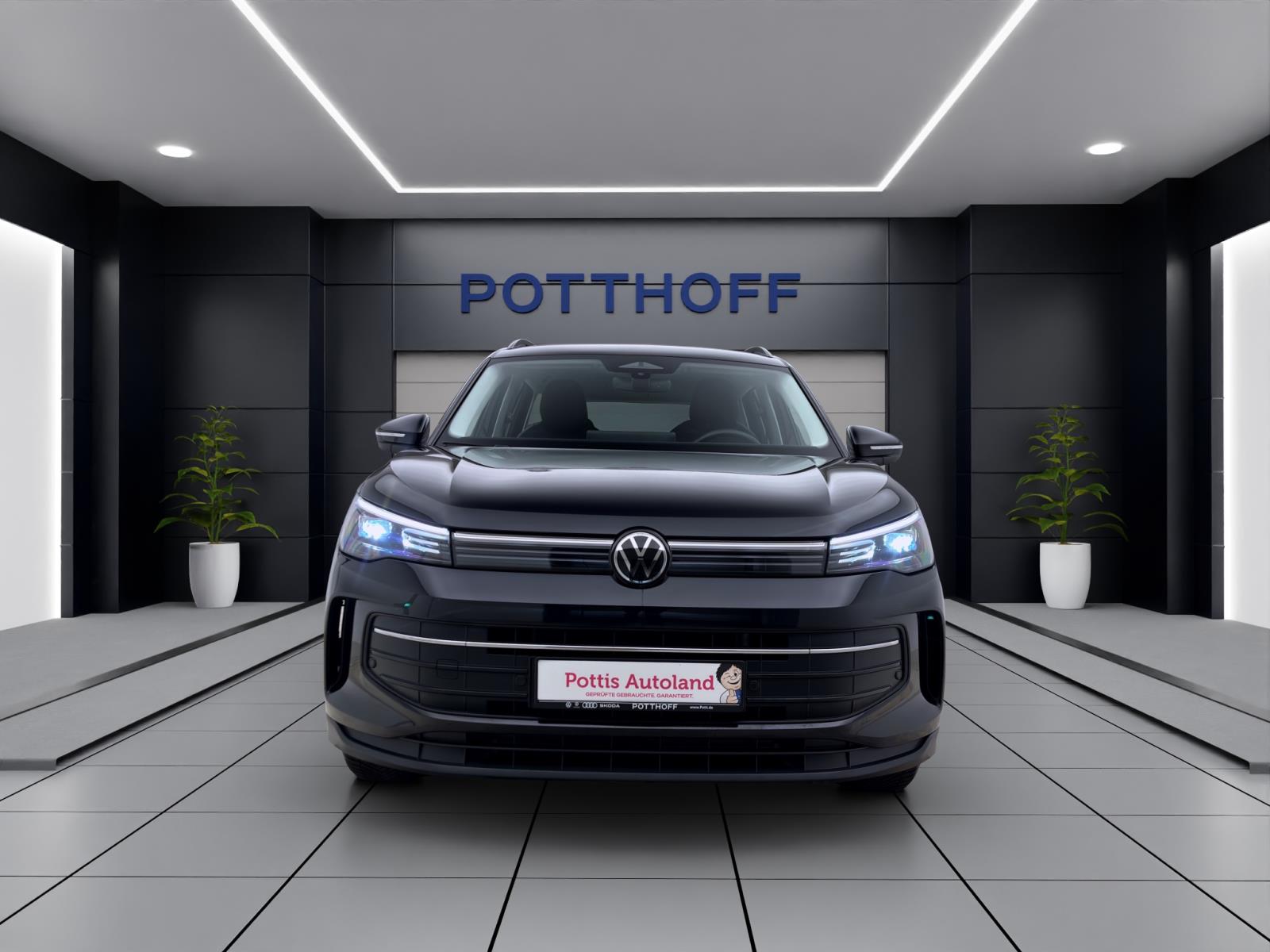 Volkswagen Tiguan 2.0 TDI DSG LIFE HuD KAMERA NAVI AHK