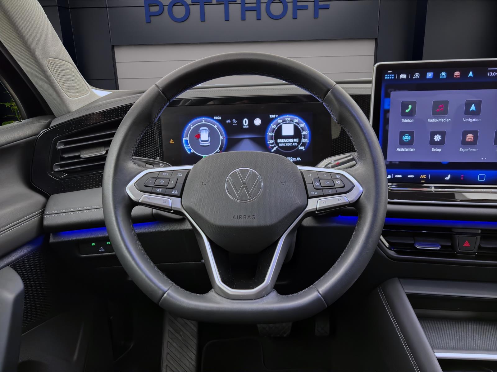 Volkswagen Tiguan 2.0 TDI DSG LIFE HuD KAMERA NAVI AHK