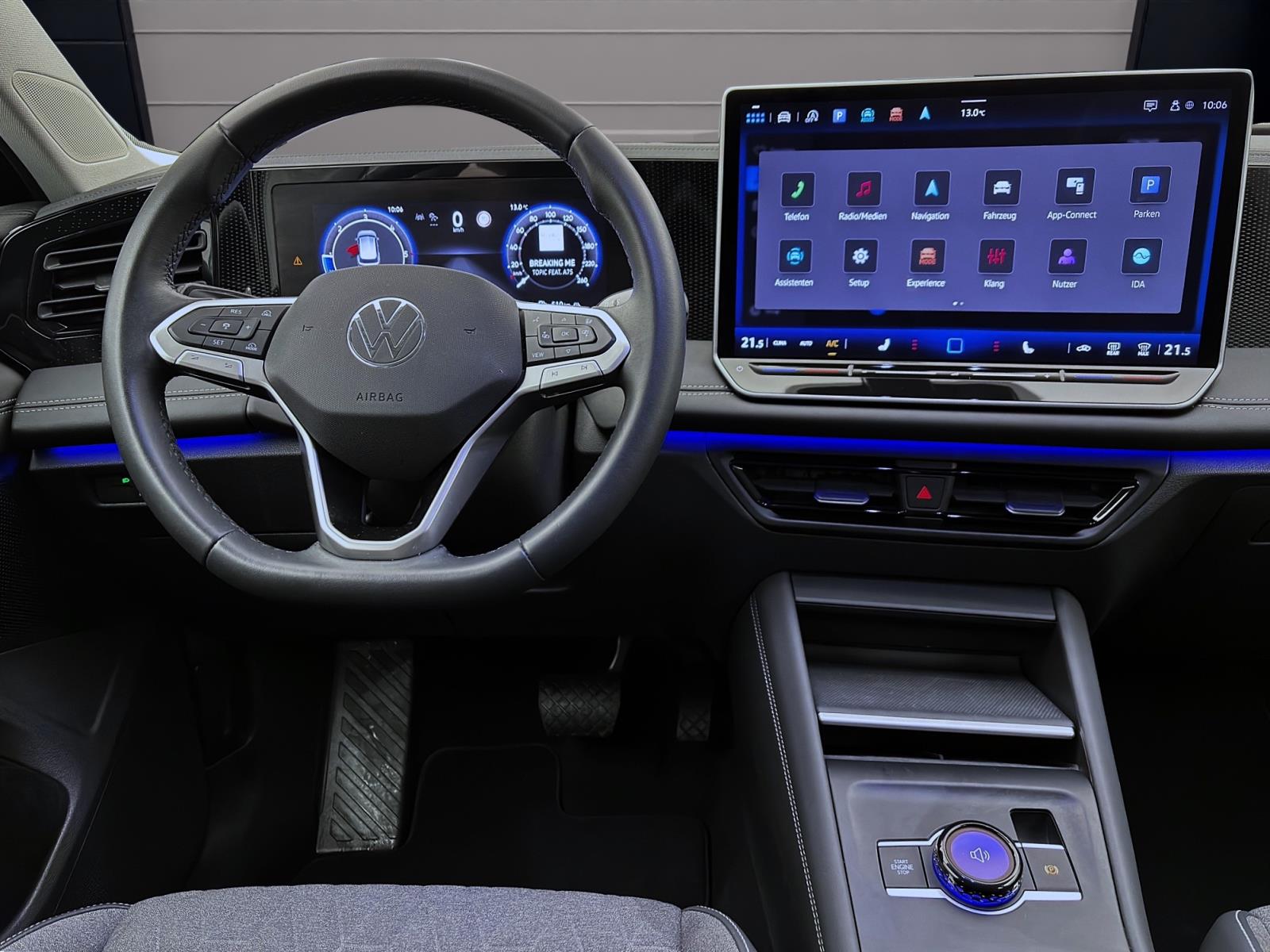 Volkswagen Tiguan 2.0 TDI DSG LIFE HuD KAMERA NAVI AHK