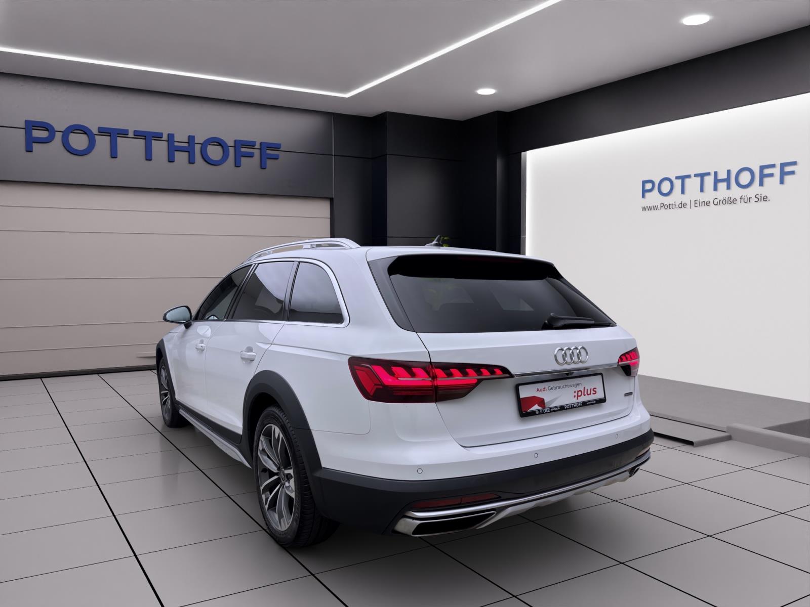 Audi A4 allroad 40 TDI Q AHK NAVI+ KAMERA LED