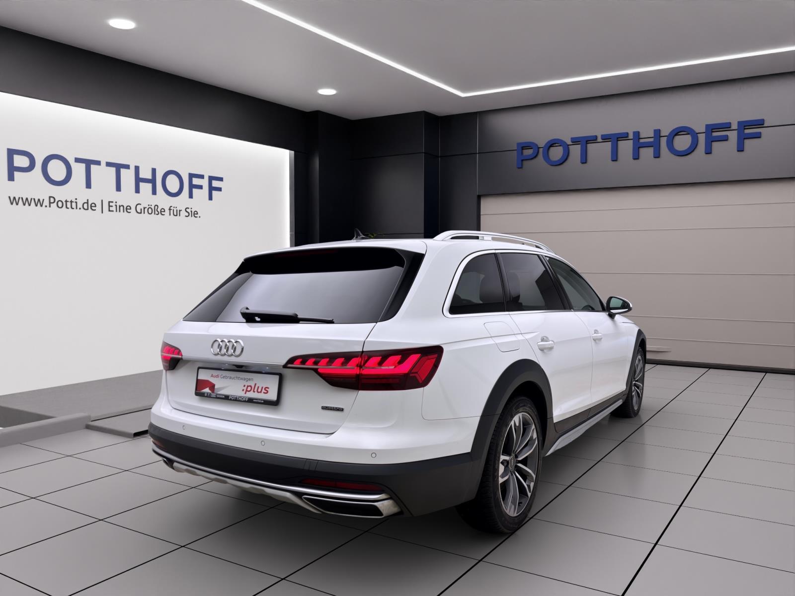 Audi A4 allroad 40 TDI Q AHK NAVI+ KAMERA LED