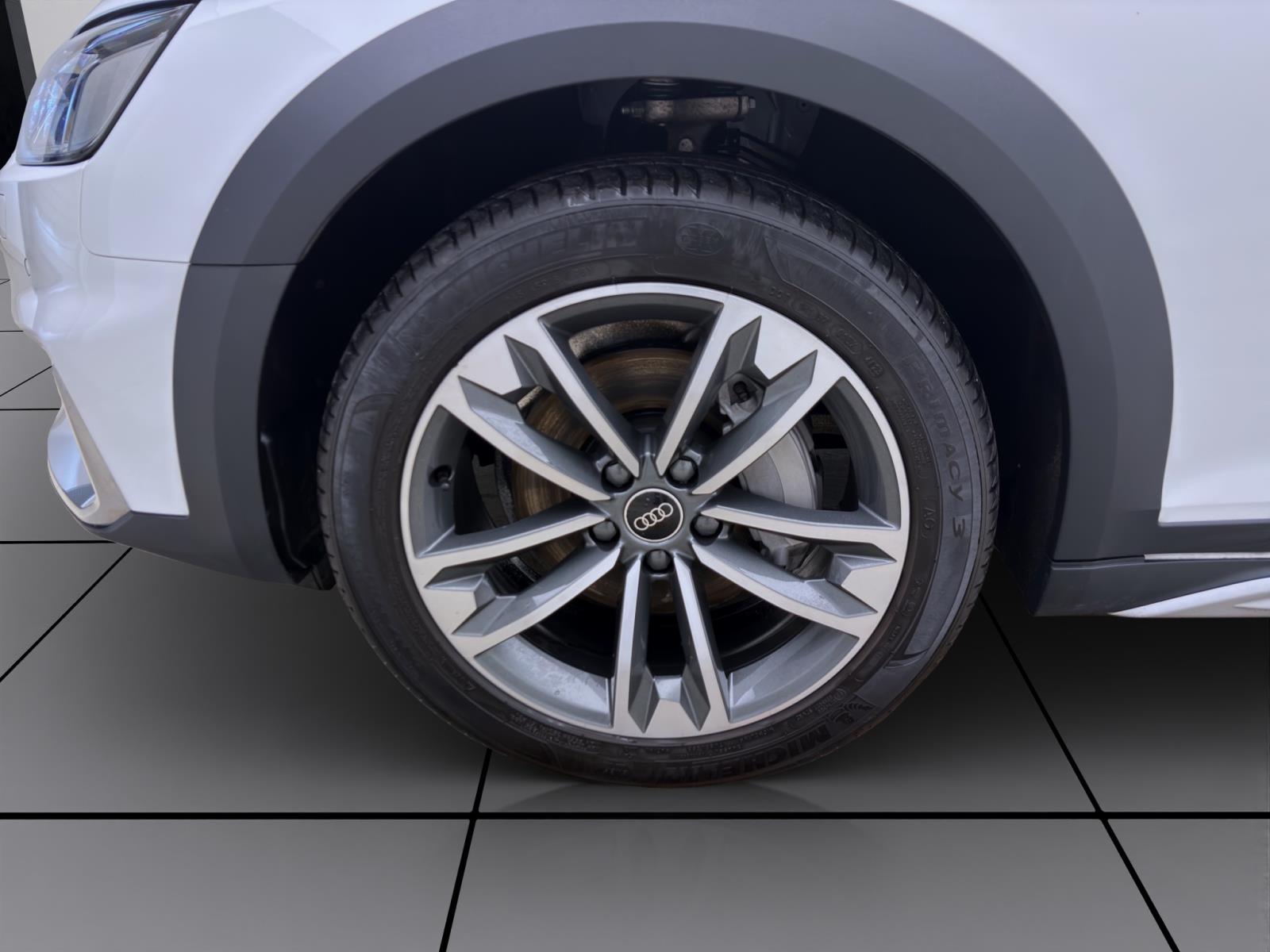 Audi A4 allroad 40 TDI Q AHK NAVI+ KAMERA LED