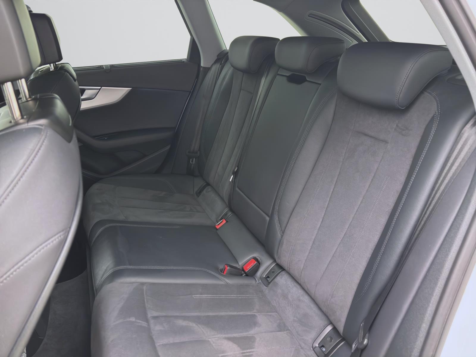 Audi A4 allroad 40 TDI Q AHK NAVI+ KAMERA LED