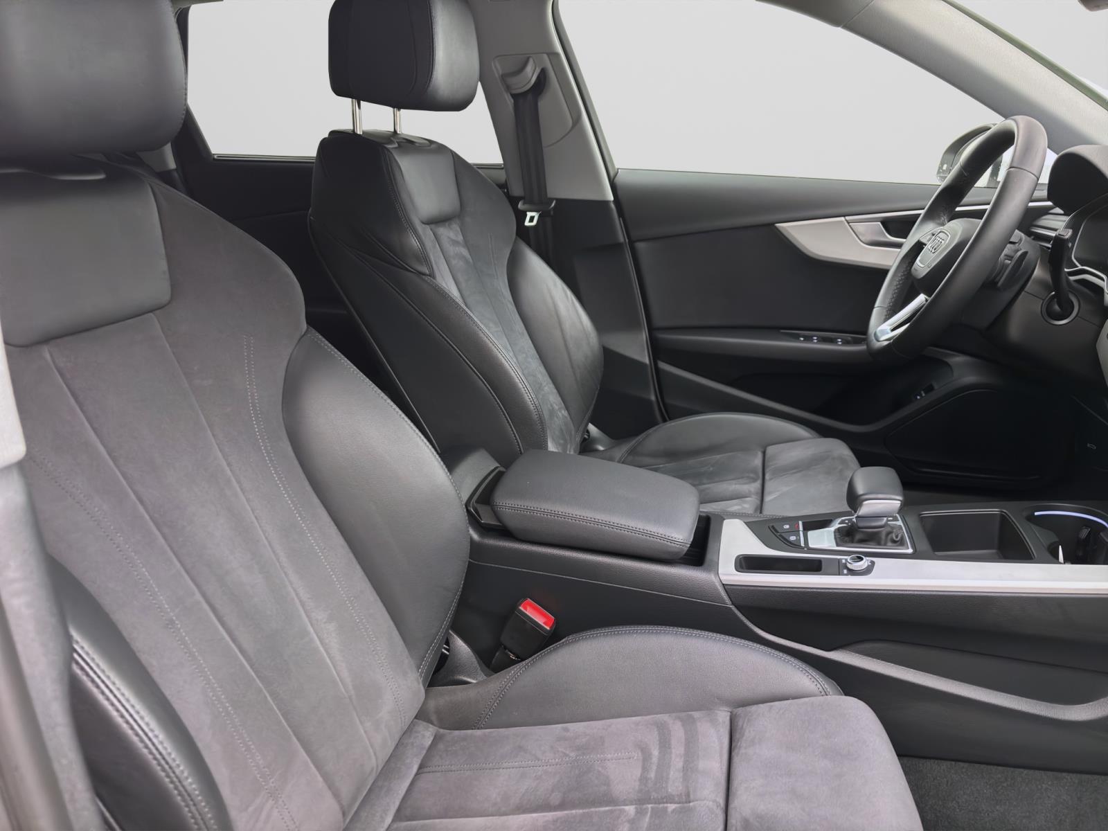Audi A4 allroad 40 TDI Q AHK NAVI+ KAMERA LED