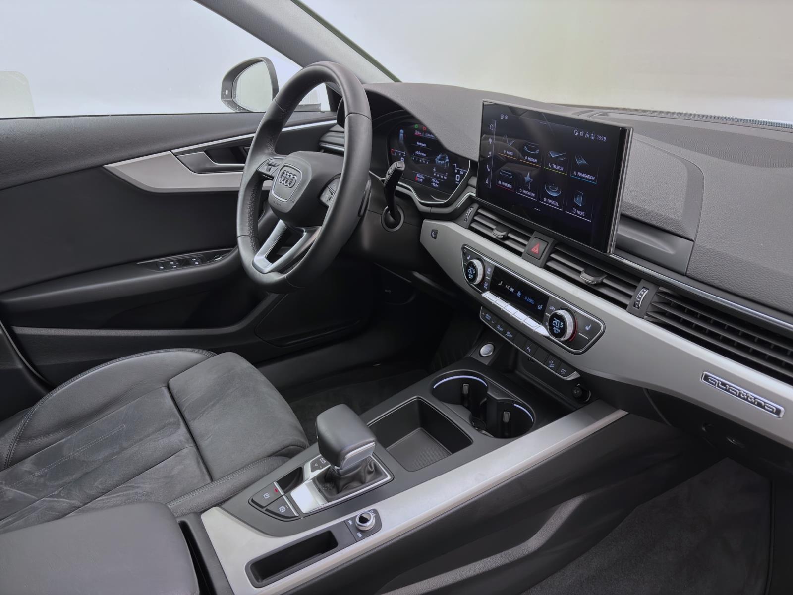 Audi A4 allroad 40 TDI Q AHK NAVI+ KAMERA LED