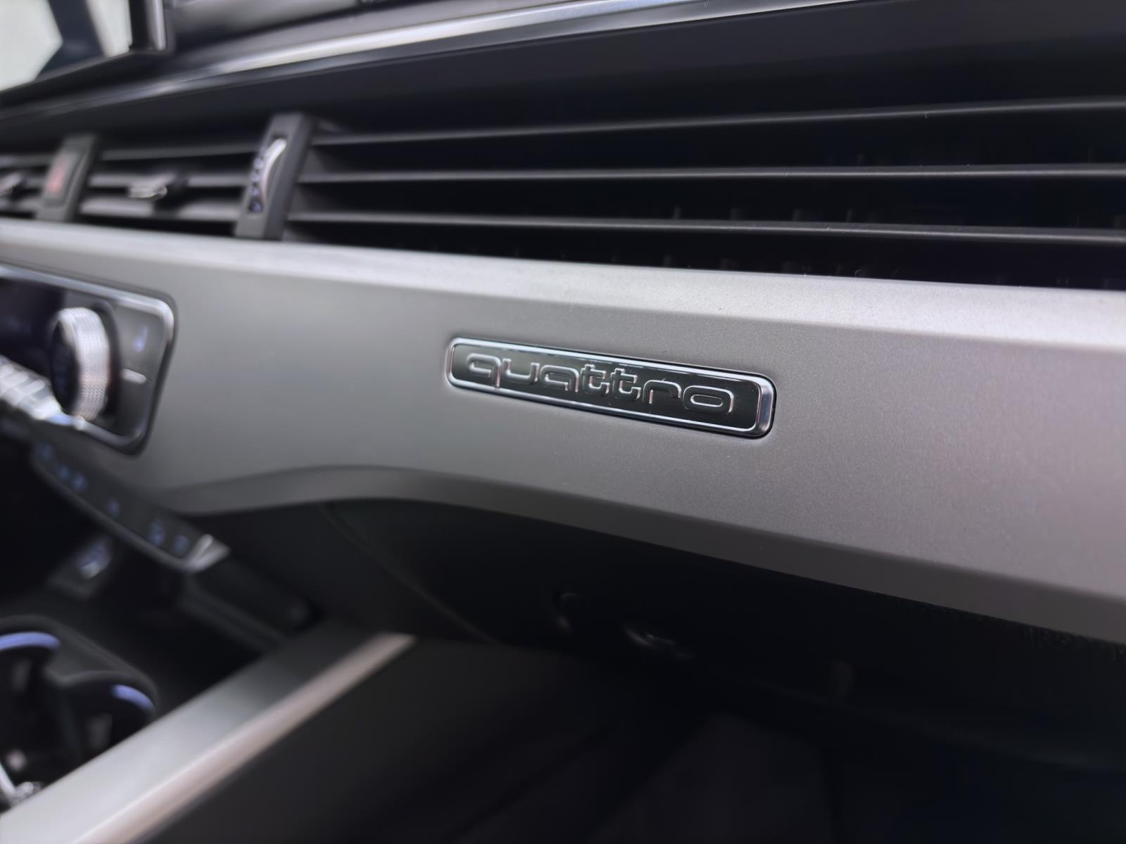 Audi A4 allroad 40 TDI Q AHK NAVI+ KAMERA LED