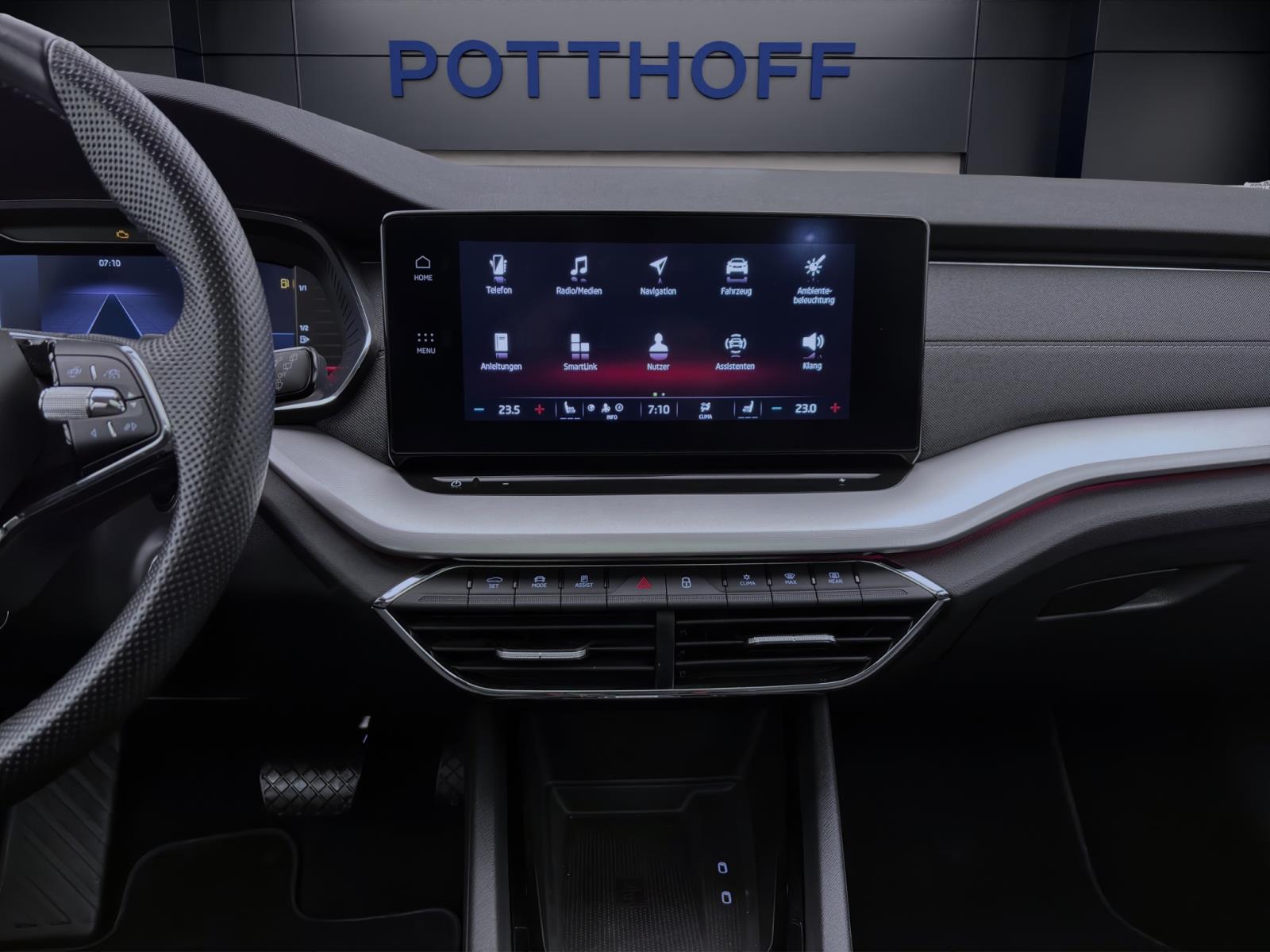 Skoda Octavia Combi 2.0 TDI DSG STYLE HuD PDC KAMERA PANO