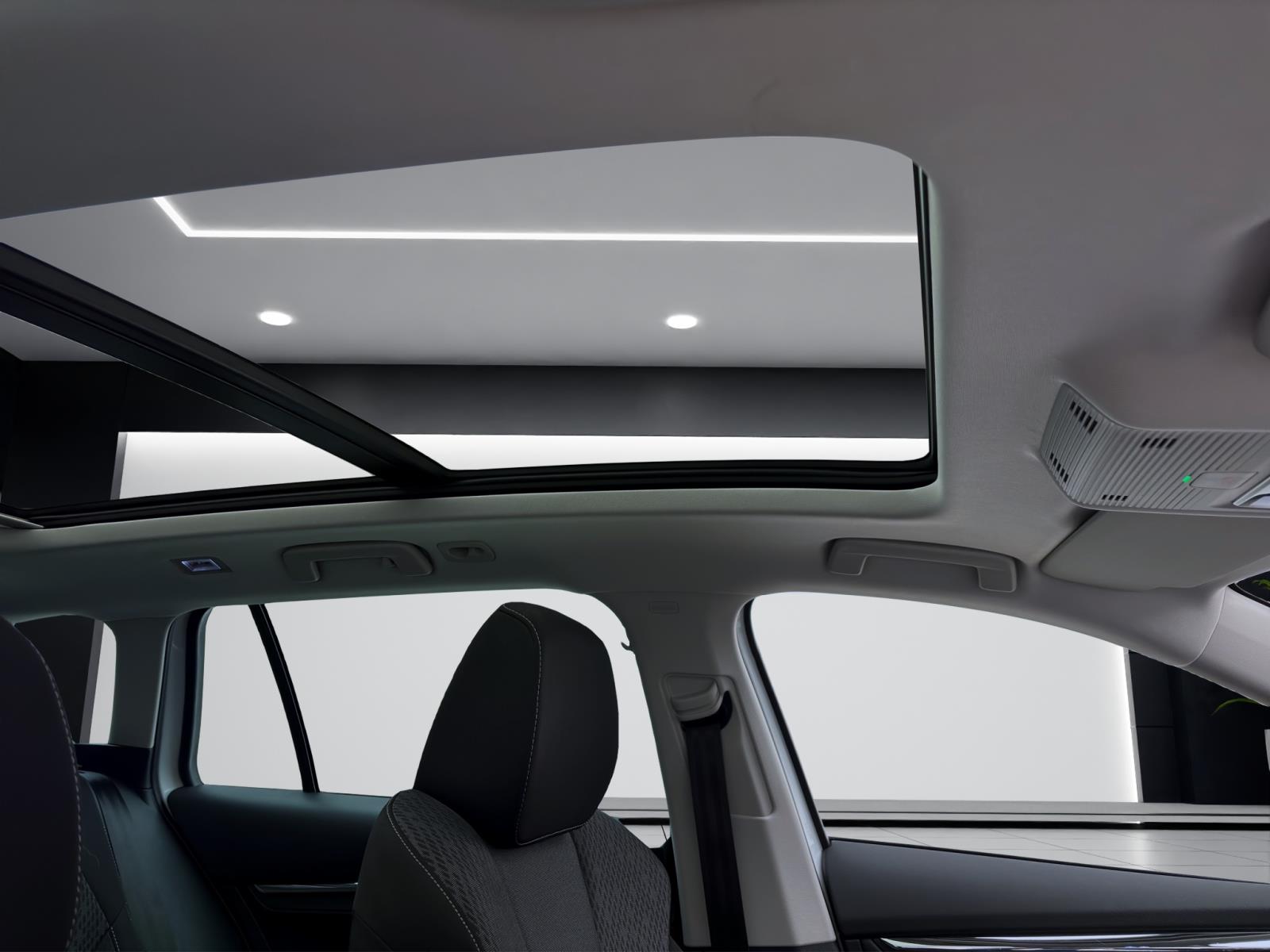 Skoda Octavia Combi 2.0 TDI DSG STYLE HuD PDC KAMERA PANO