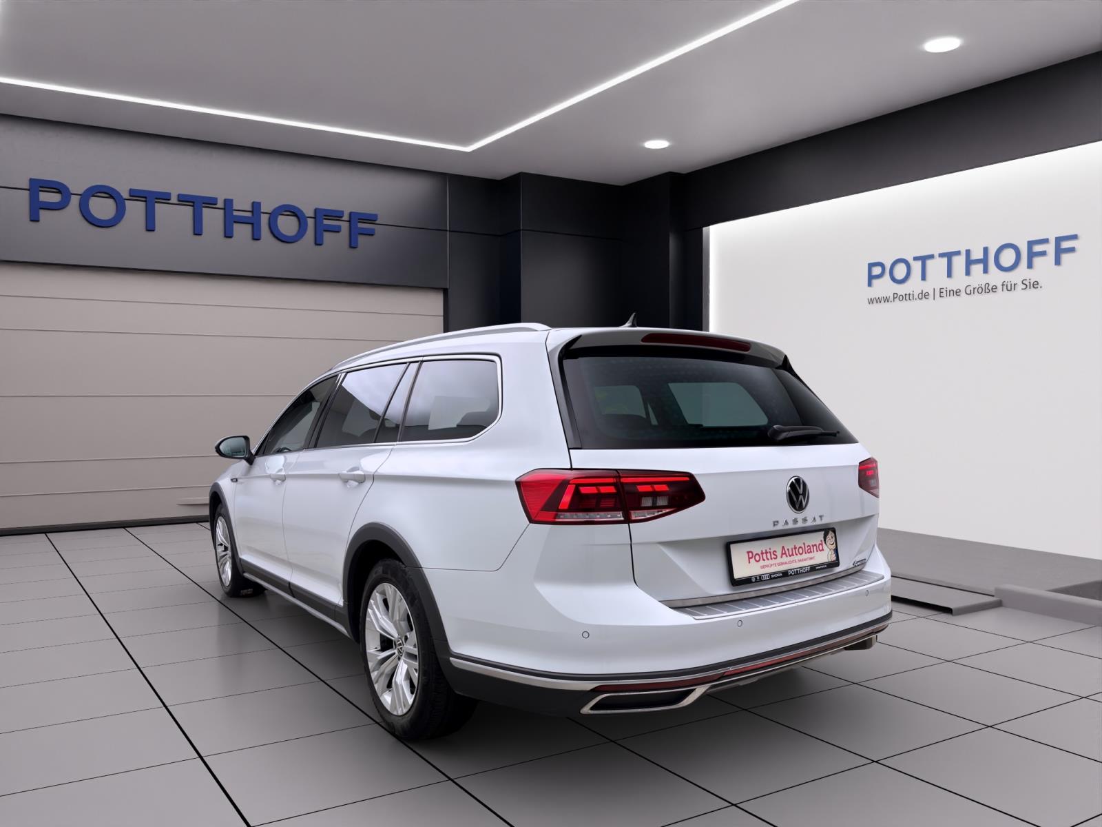 Volkswagen Passat Alltrack 2.0 TDI DSG 4M KAMERA NAVI LEDER LM17
