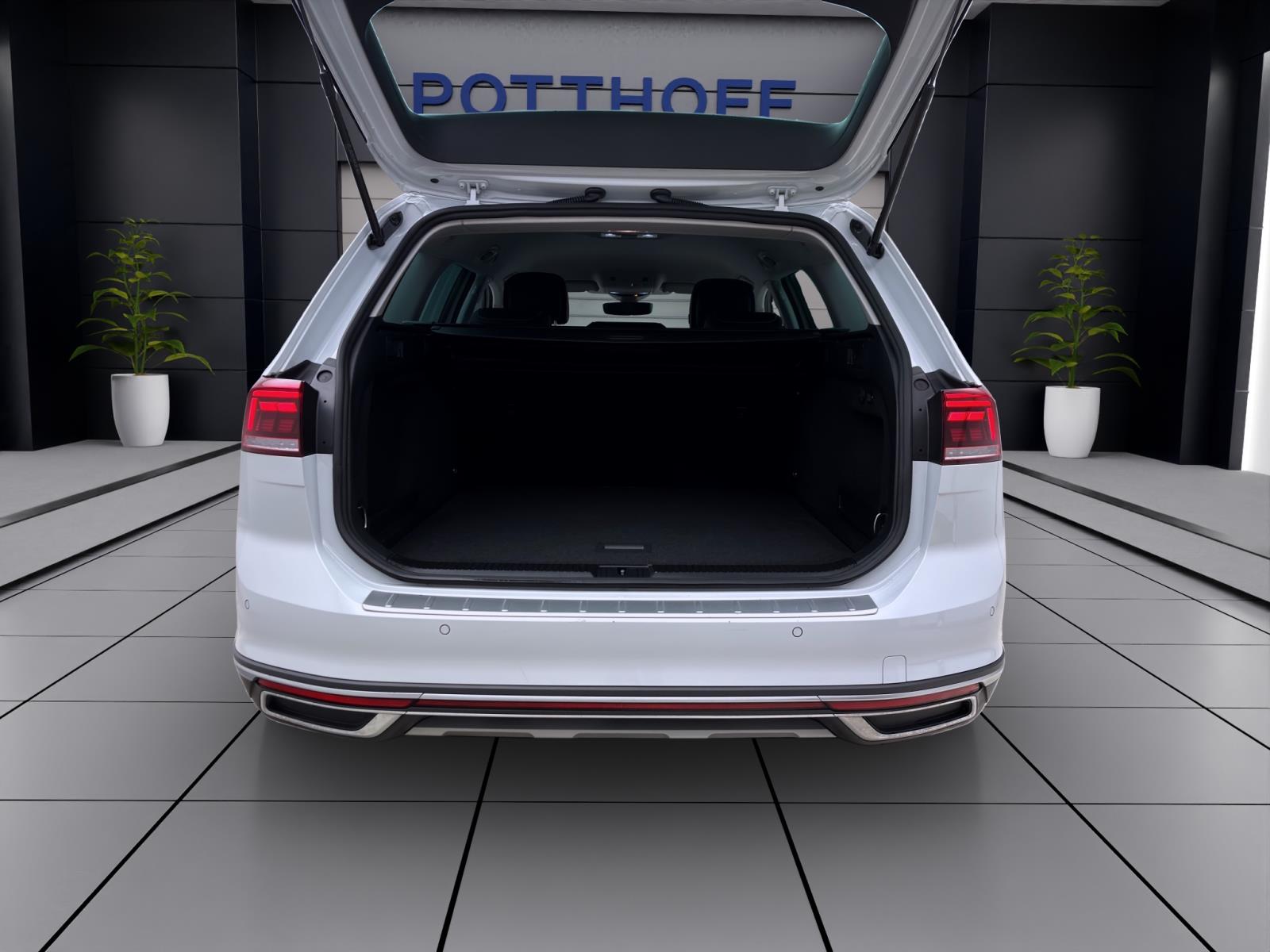Volkswagen Passat Alltrack 2.0 TDI DSG 4M KAMERA NAVI LEDER LM17