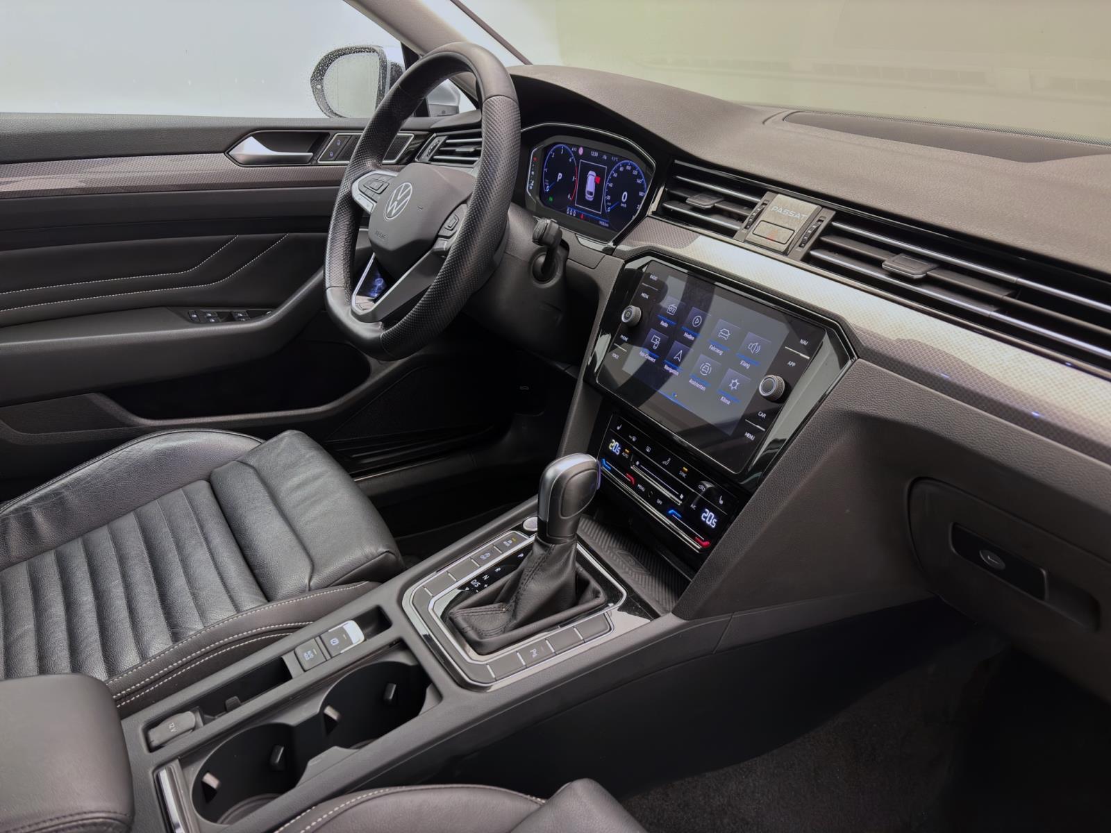 Volkswagen Passat Alltrack 2.0 TDI DSG 4M KAMERA NAVI LEDER LM17