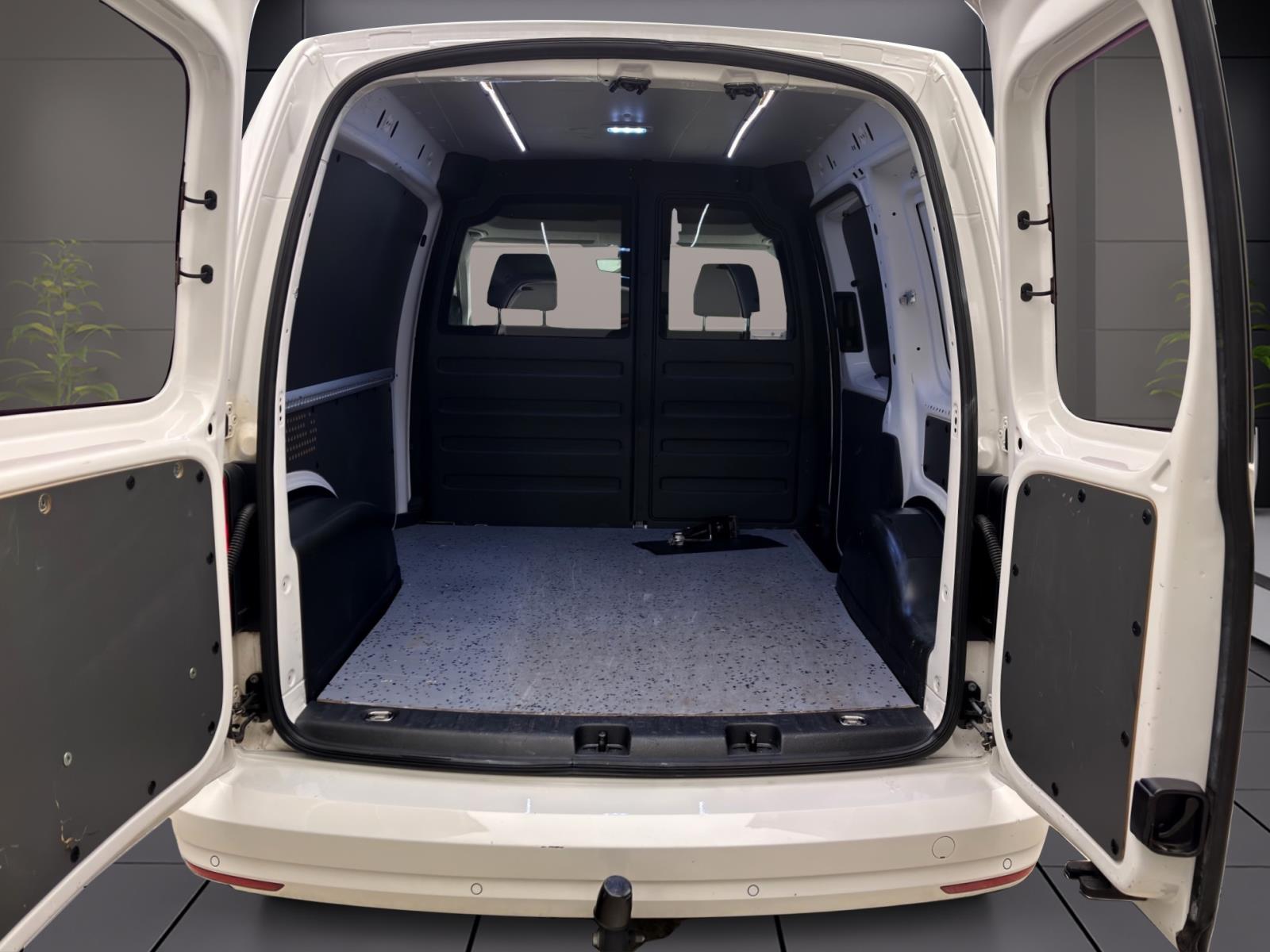 Volkswagen Caddy 2.0 TDI KASTEN NAVI STANDHZG AHK KLIMA
