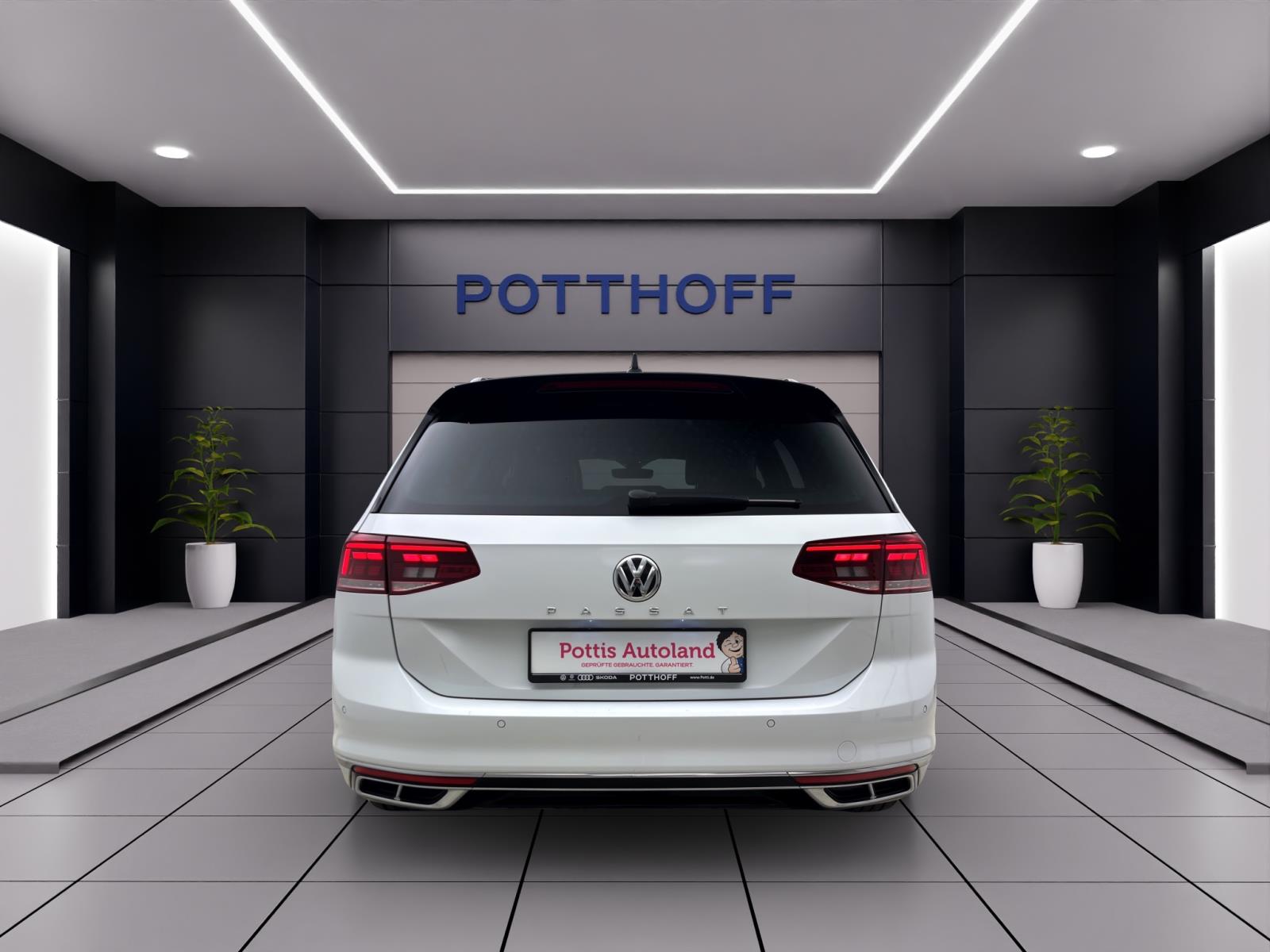 Volkswagen Passat Variant 2.0 TDI DSG BUSINESS KAMERA LED NAVI LM18