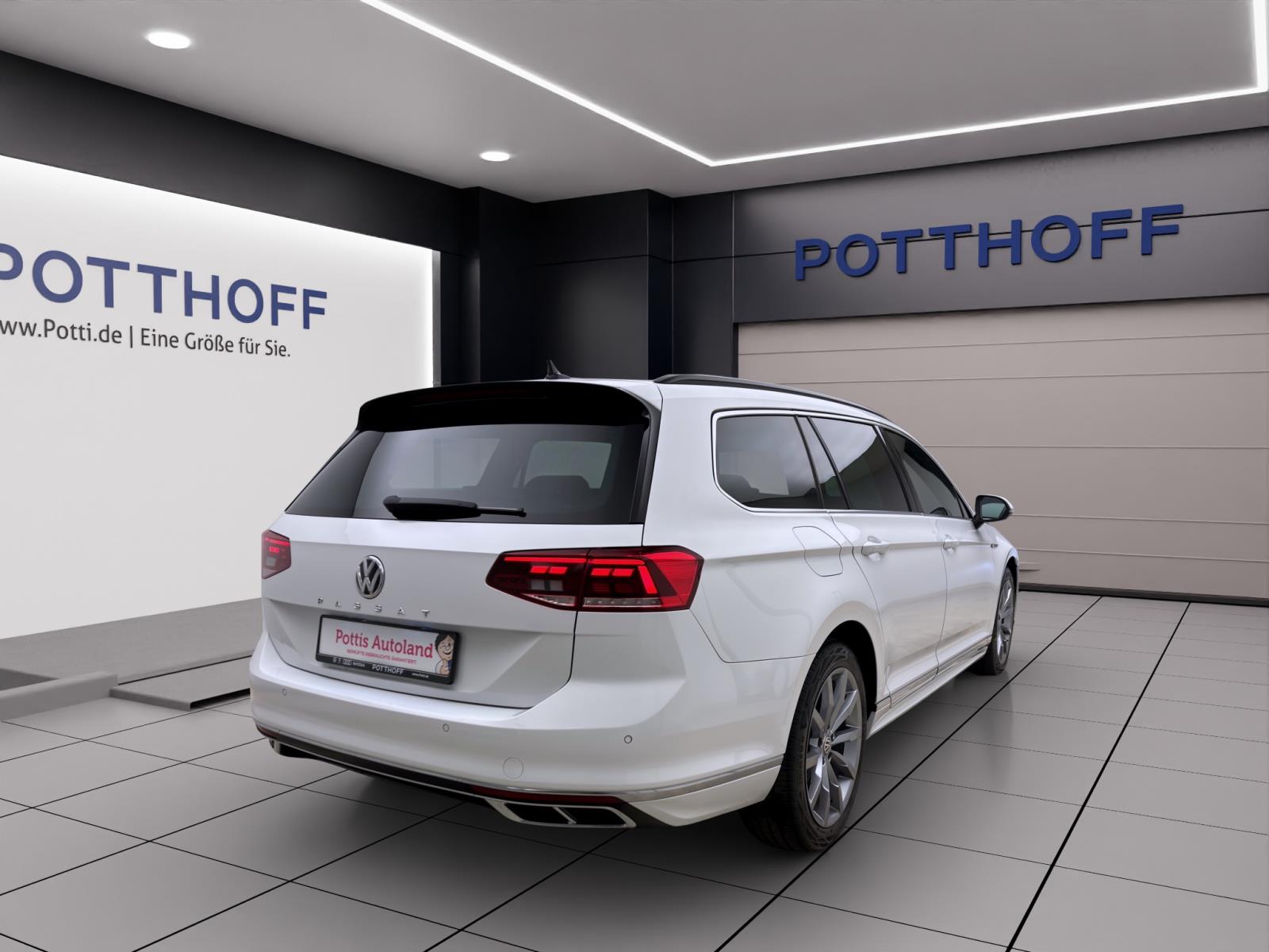 Volkswagen Passat Variant 2.0 TDI DSG BUSINESS KAMERA LED NAVI LM18