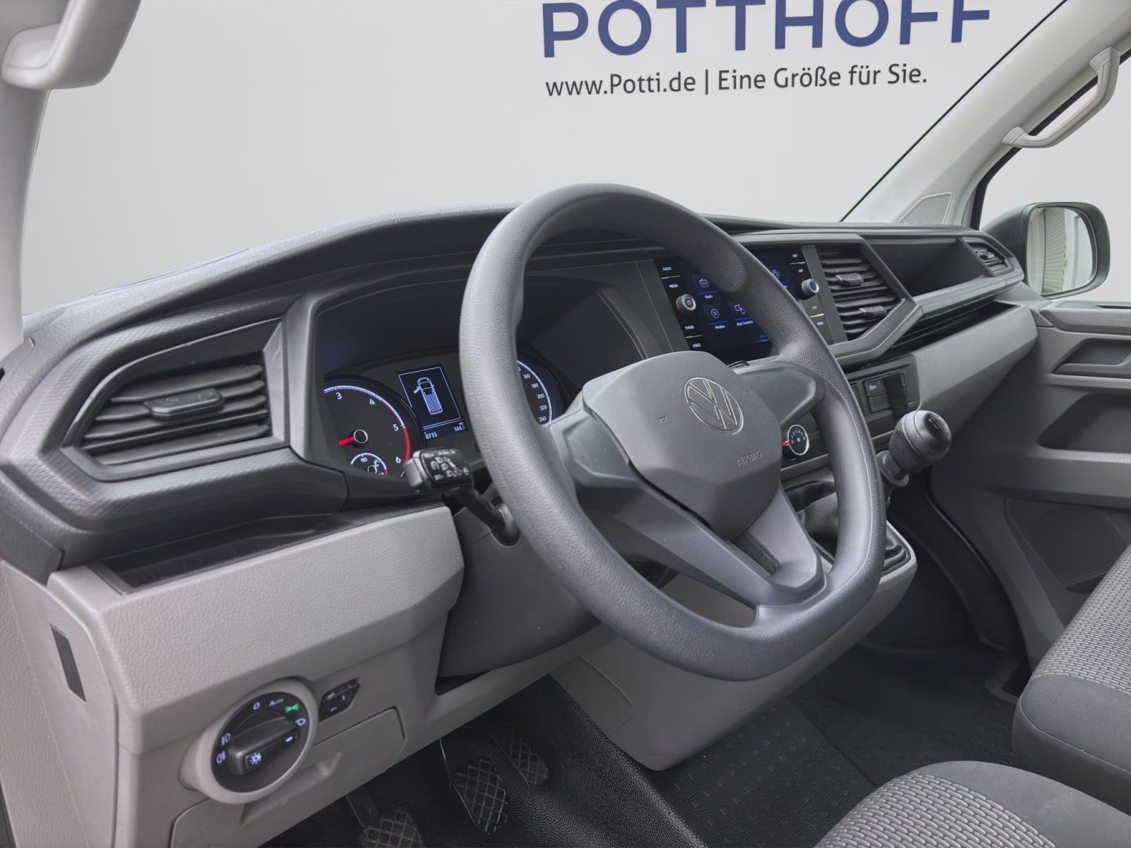 Volkswagen T6.1 Kombi 9-Sitzer 2,0 TDI Navi/Klima