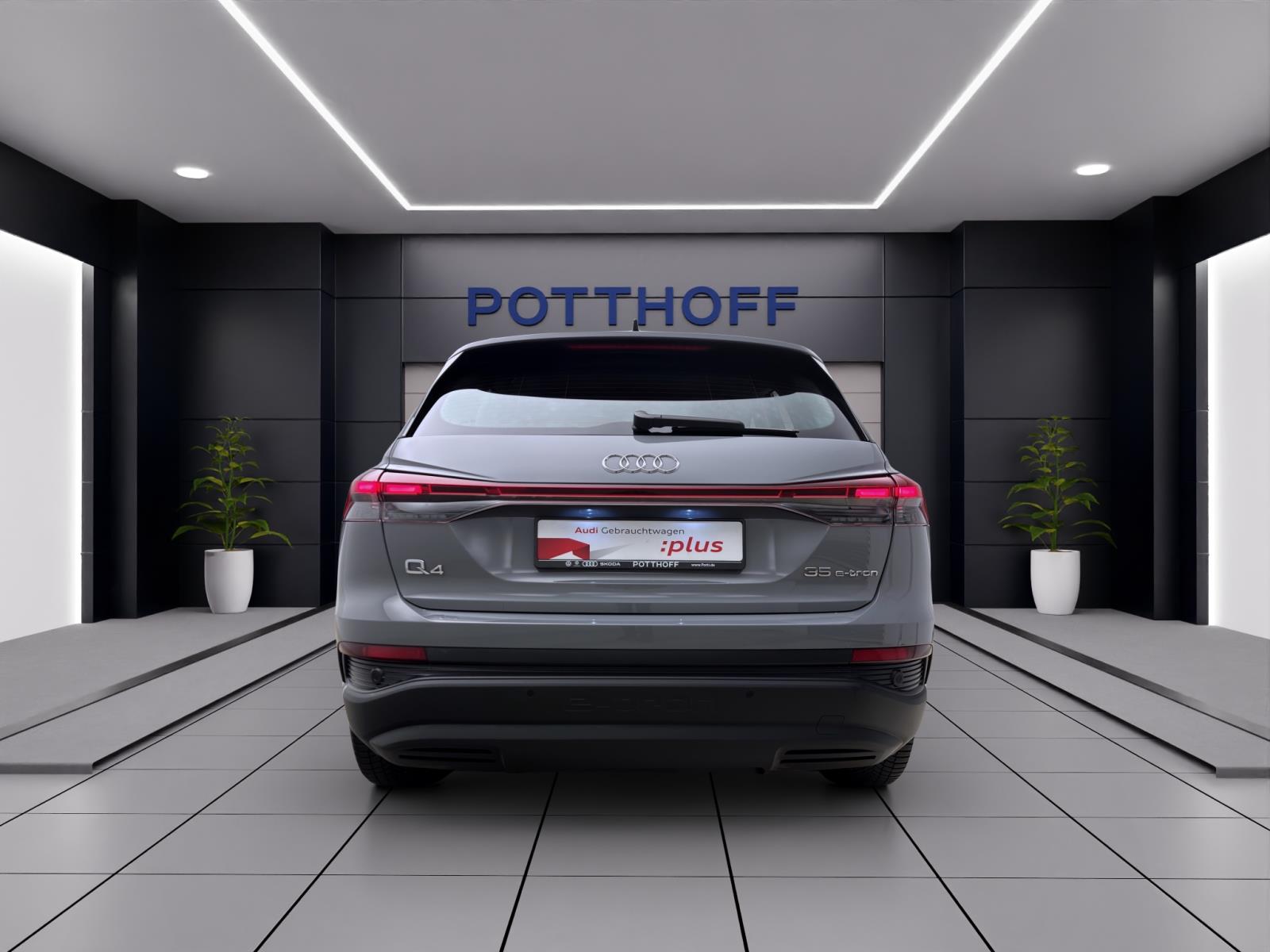 Audi Q4 e-tron 35 LED GRA PDC LM19 KLIMA
