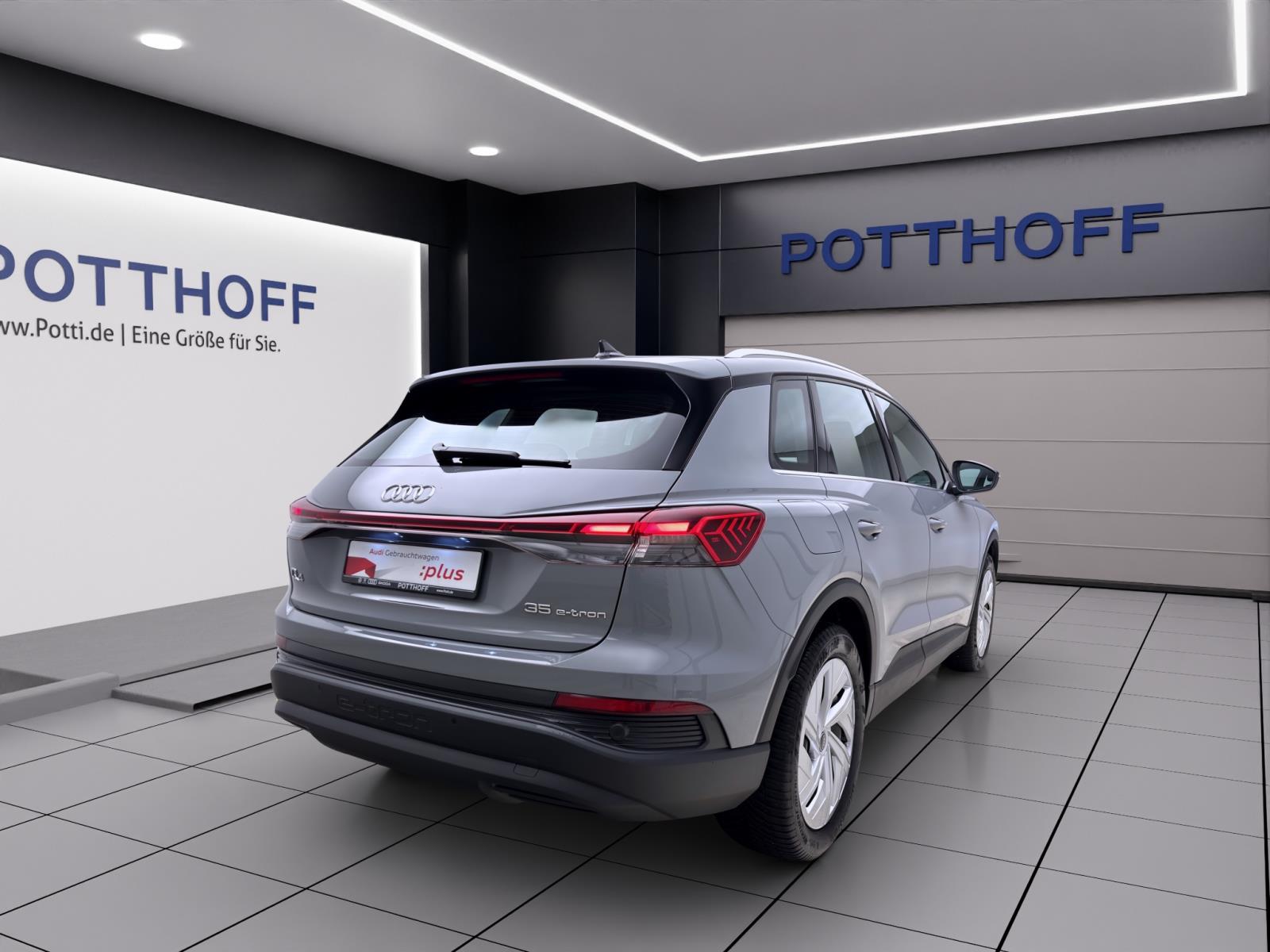 Audi Q4 e-tron 35 LED GRA PDC LM19 KLIMA