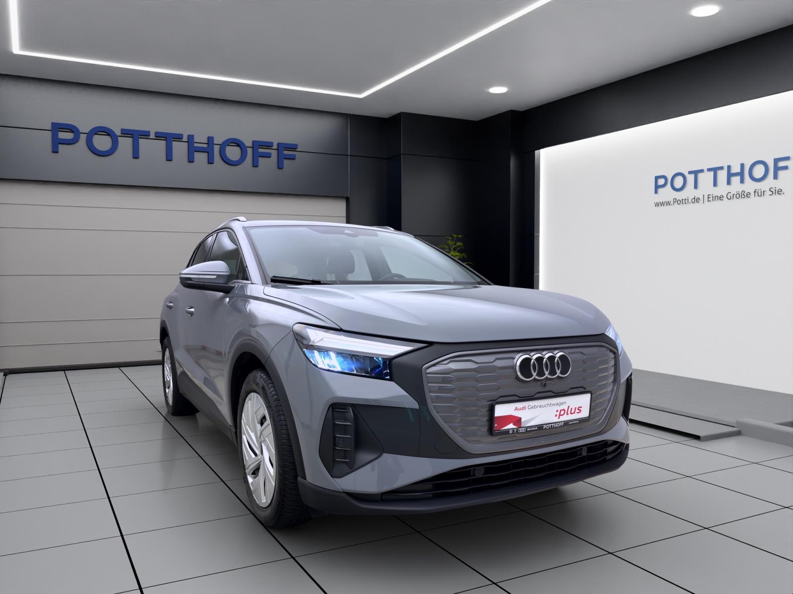 Audi Q4 e-tron 35 LED GRA PDC LM19 KLIMA
