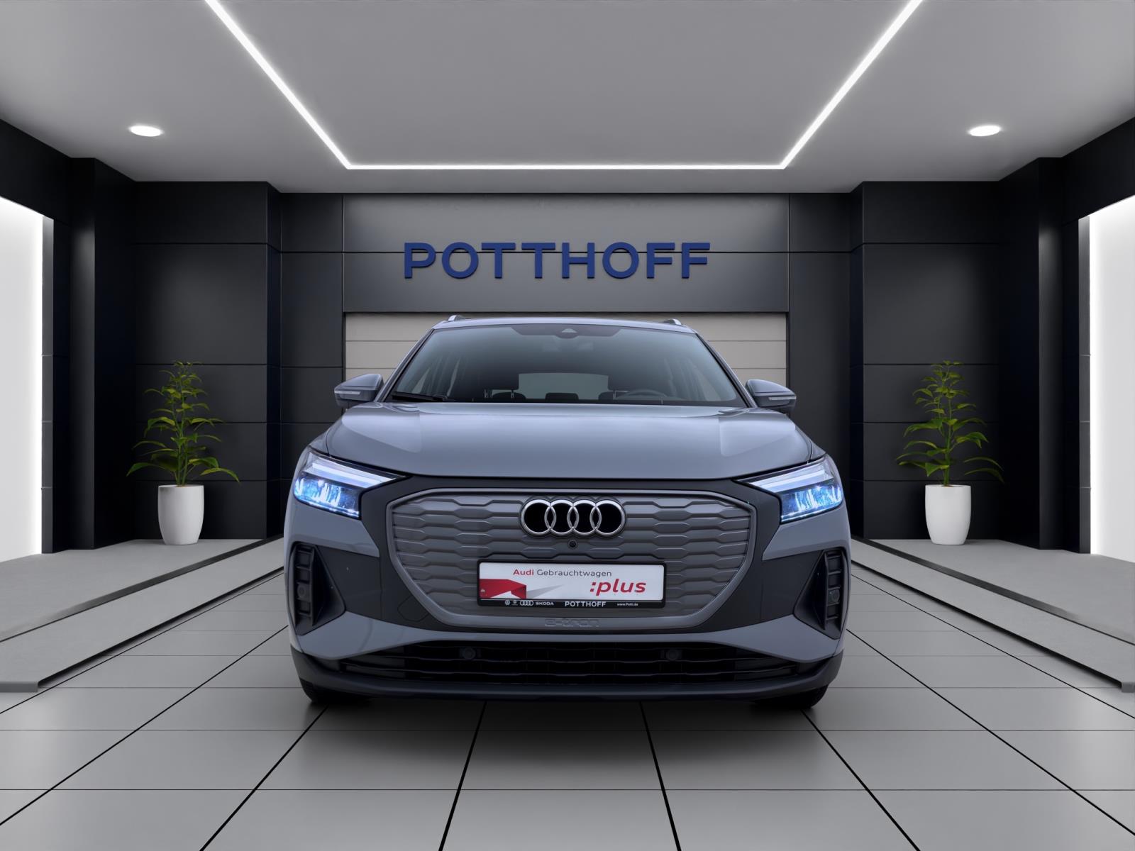 Audi Q4 e-tron 35 LED GRA PDC LM19 KLIMA