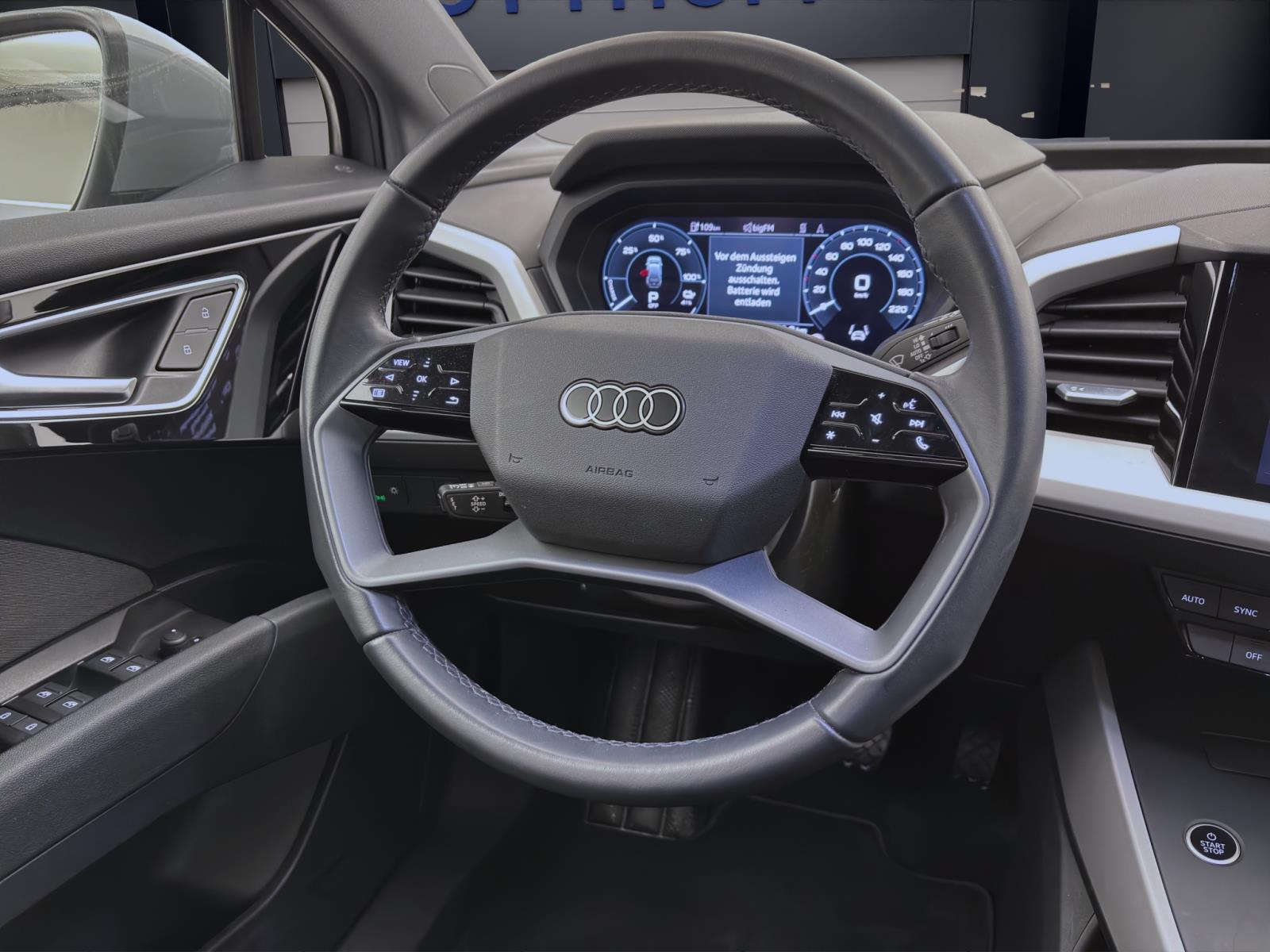 Audi Q4 e-tron 35 LED GRA PDC LM19 KLIMA