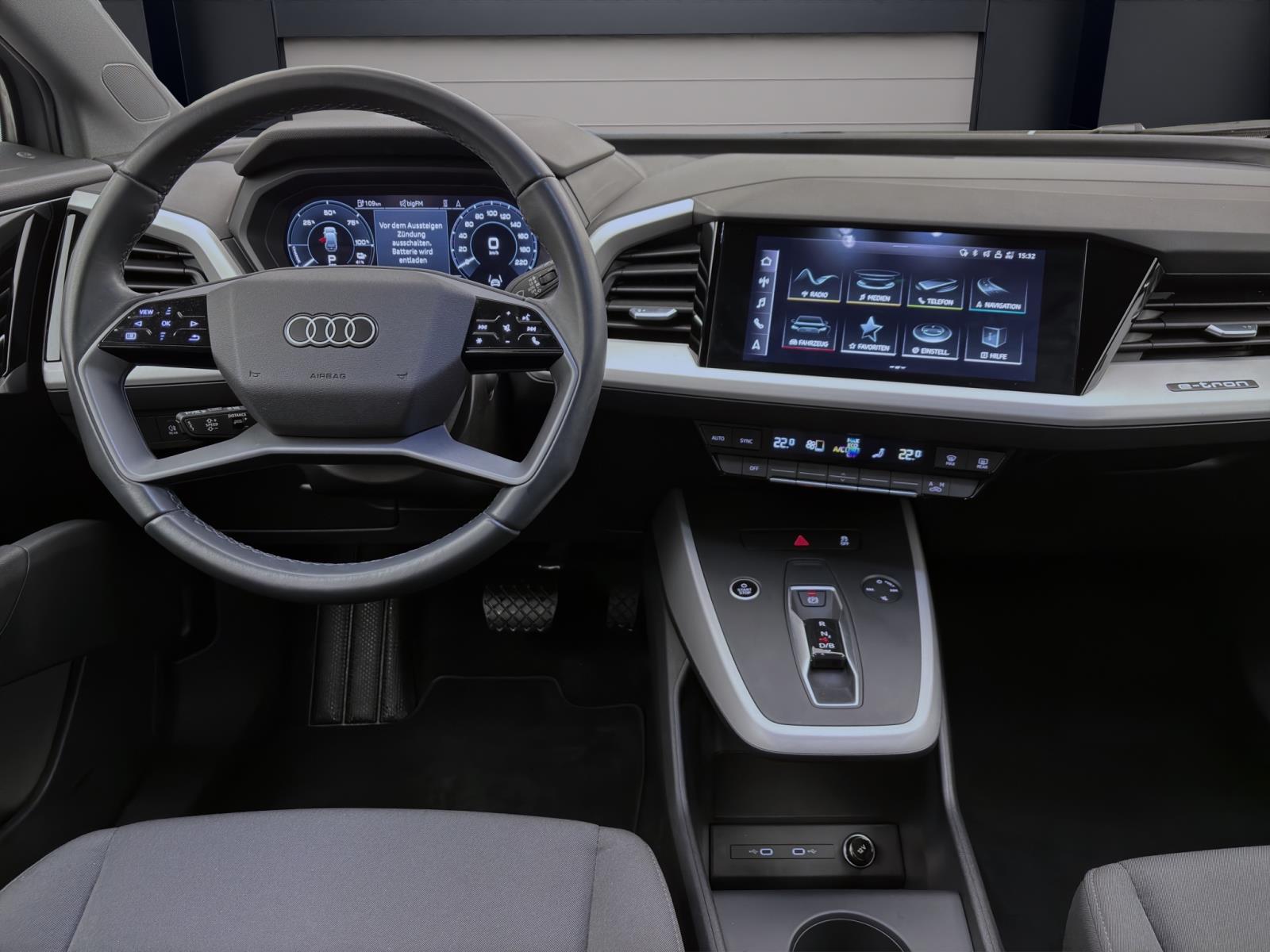 Audi Q4 e-tron 35 LED GRA PDC LM19 KLIMA