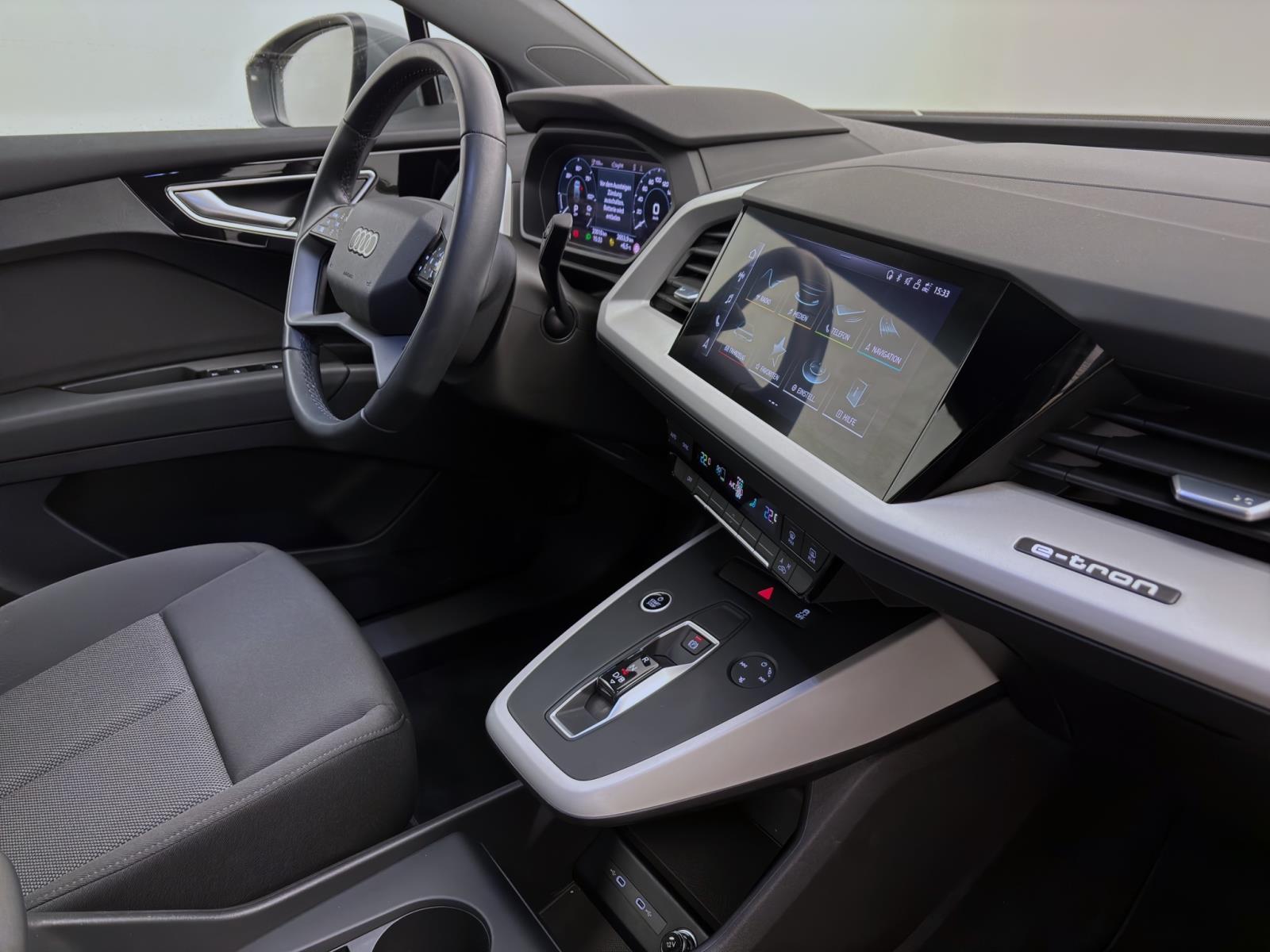 Audi Q4 e-tron 35 LED GRA PDC LM19 KLIMA