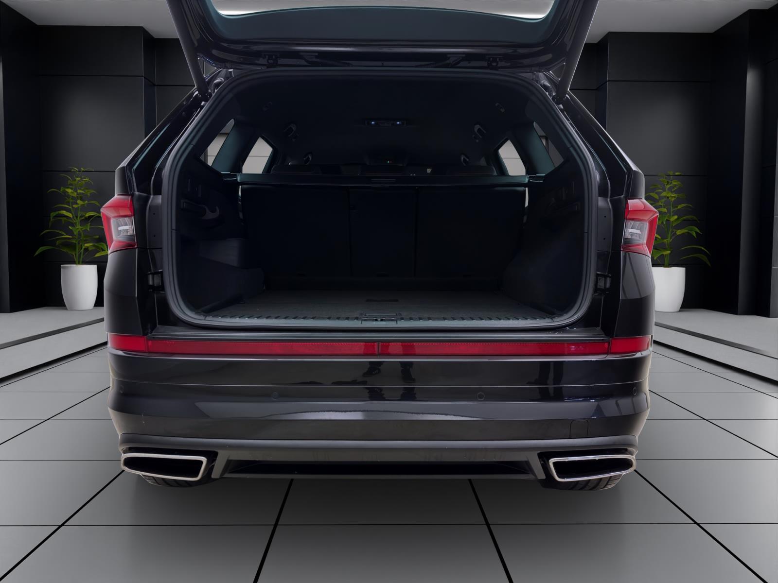 Skoda Kodiaq RS 4x4 PDC KAMERA NAVI eKLAPPE
