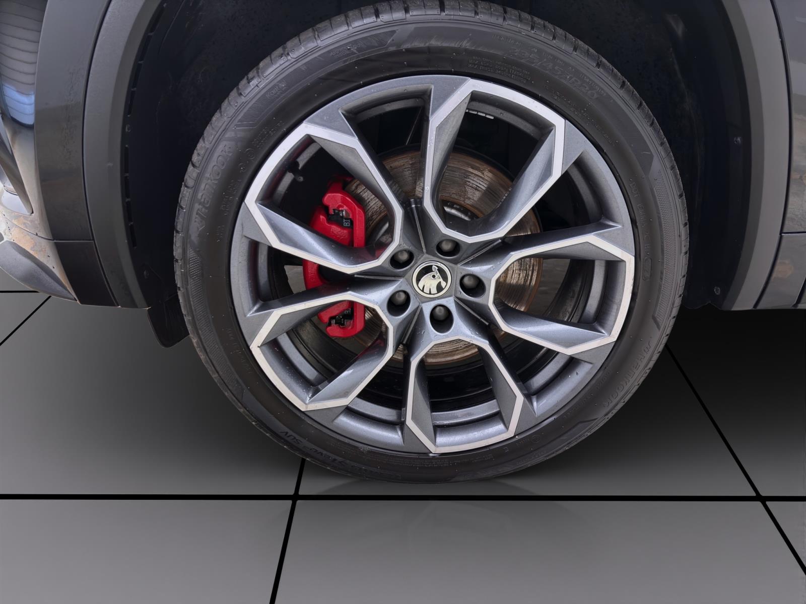 Skoda Kodiaq RS 4x4 PDC KAMERA NAVI eKLAPPE
