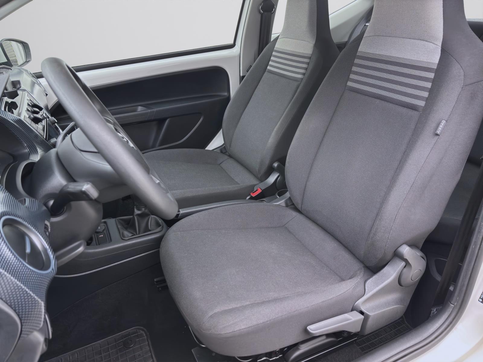 Volkswagen up! 1.0 MPI MOVE UP! MAPS+MORE KLIMA SITZHZ