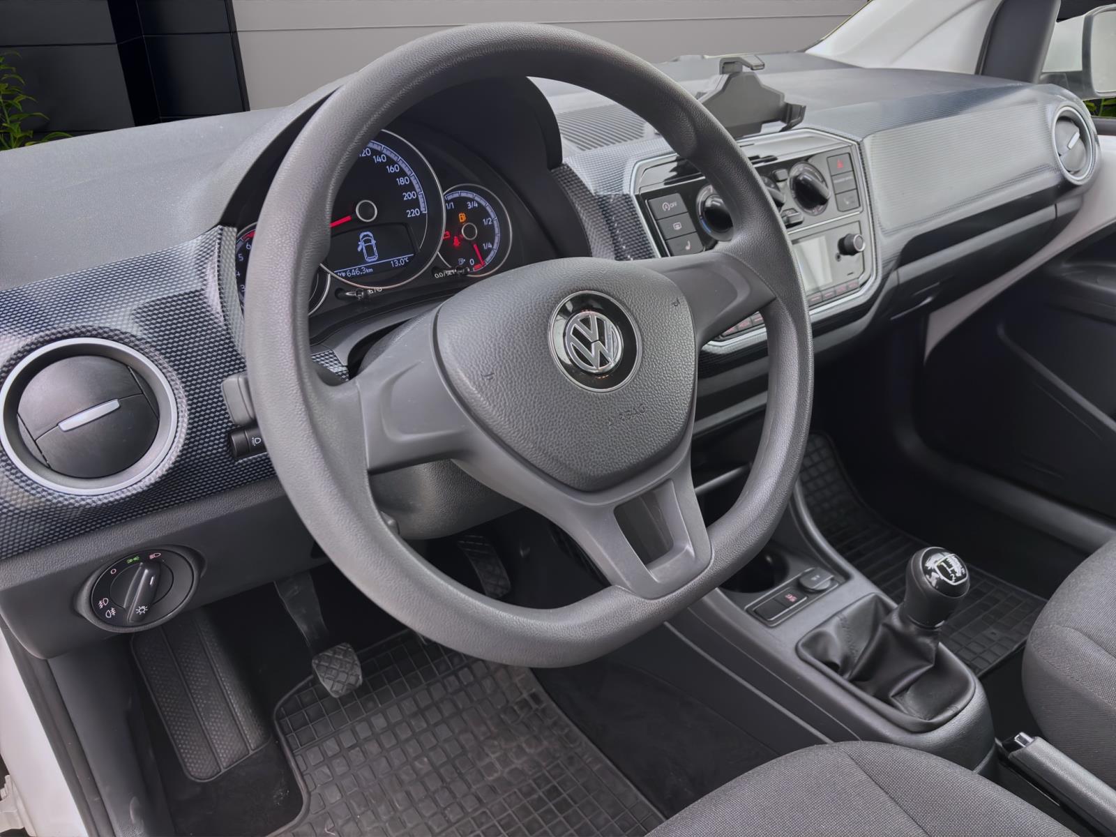 Volkswagen up! 1.0 MPI MOVE UP! MAPS+MORE KLIMA SITZHZ