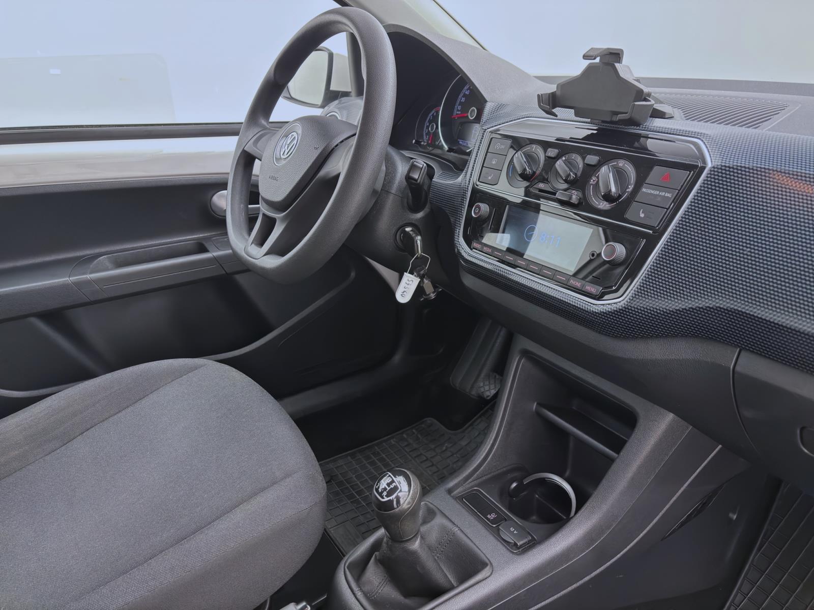 Volkswagen up! 1.0 MPI MOVE UP! MAPS+MORE KLIMA SITZHZ