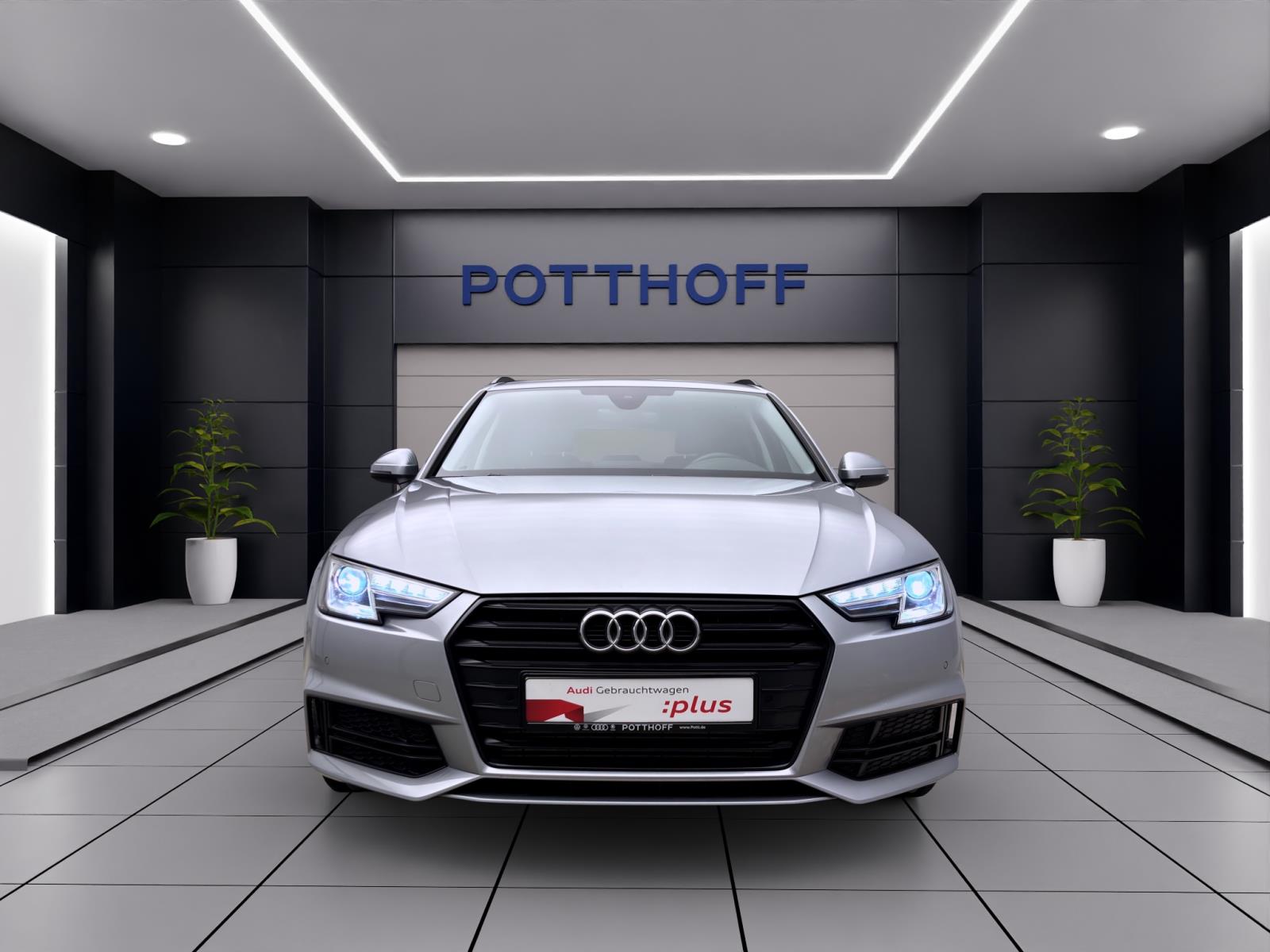 Audi A4 Avant 35 TFSI DESIGN NAVI+ XENON+ GRA PDC