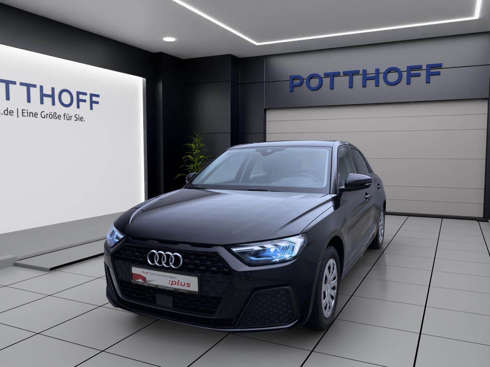 Audi A1 Sportback 25 TFSI LM17 SITZHZG PDC DAB+