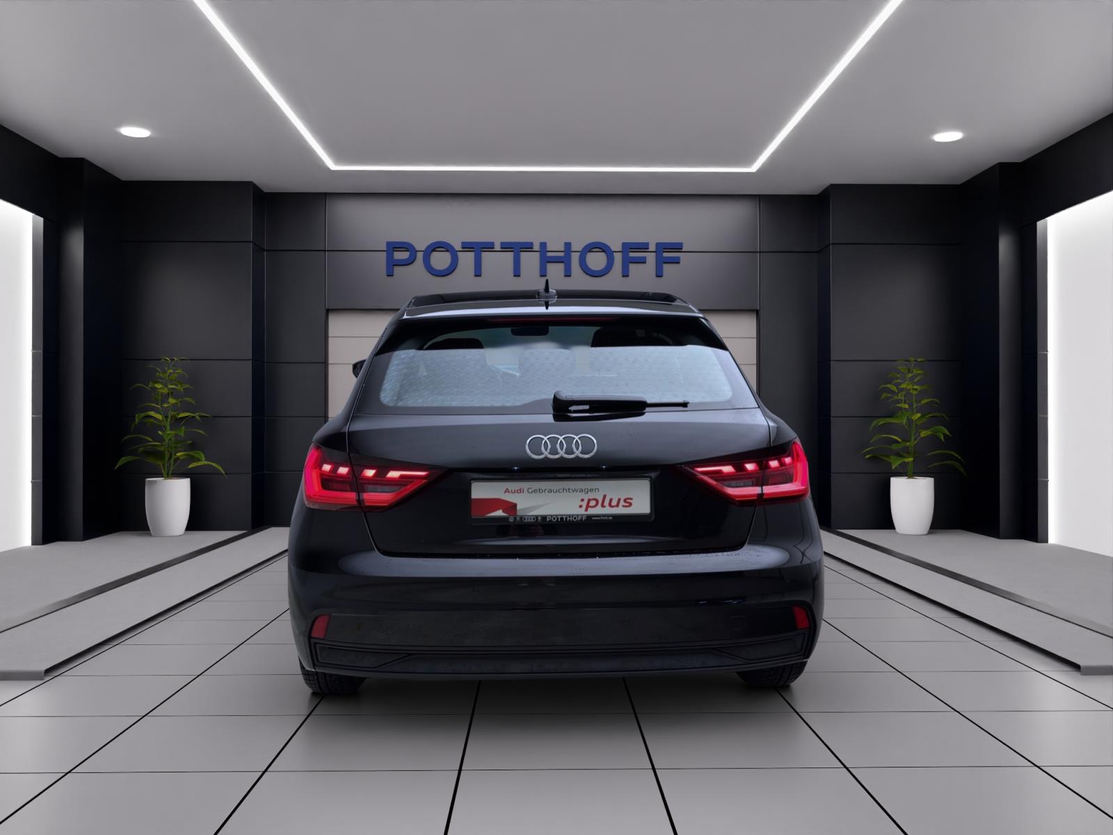 Audi A1 Sportback 25 TFSI LM17 SITZHZG PDC DAB+