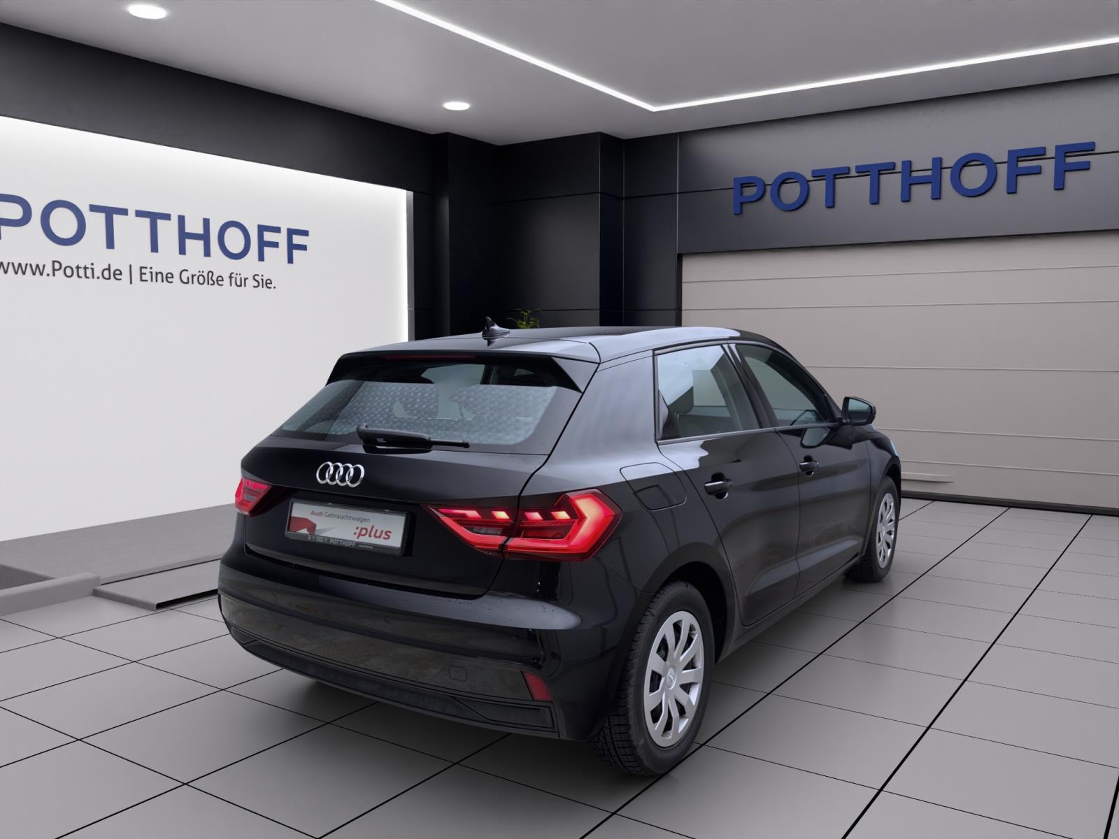 Audi A1 Sportback 25 TFSI LM17 SITZHZG PDC DAB+