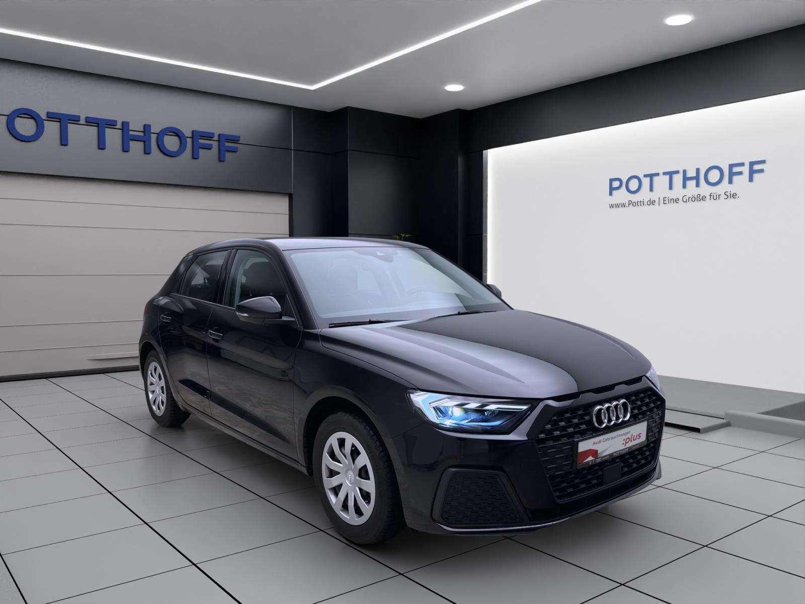 Audi A1 Sportback 25 TFSI LM17 SITZHZG PDC DAB+