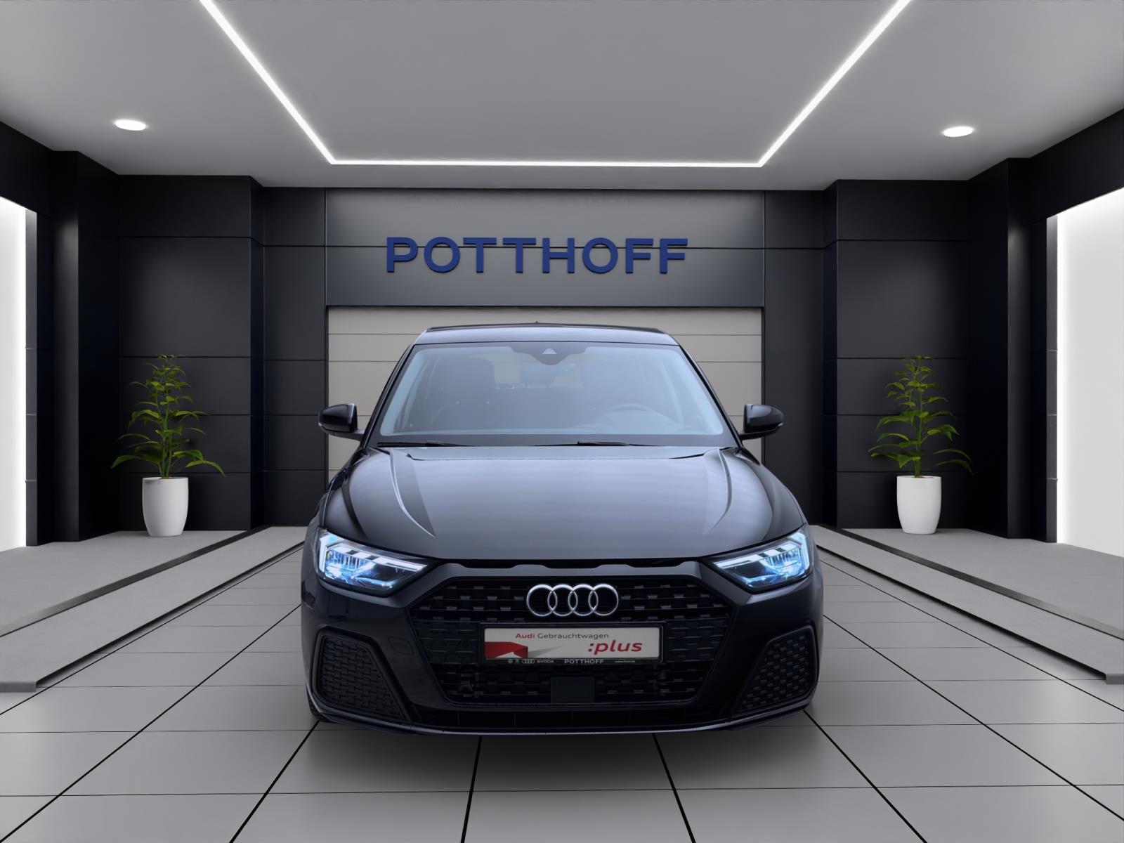 Audi A1 Sportback 25 TFSI LM17 SITZHZG PDC DAB+