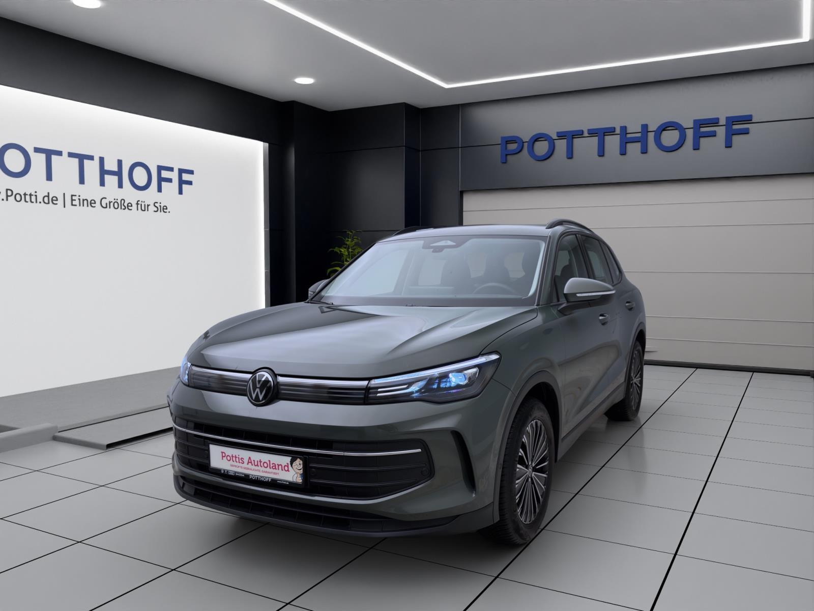 Volkswagen Tiguan 2.0 TDI DSG LIFE HuD LED AHK NAVI KAMERA