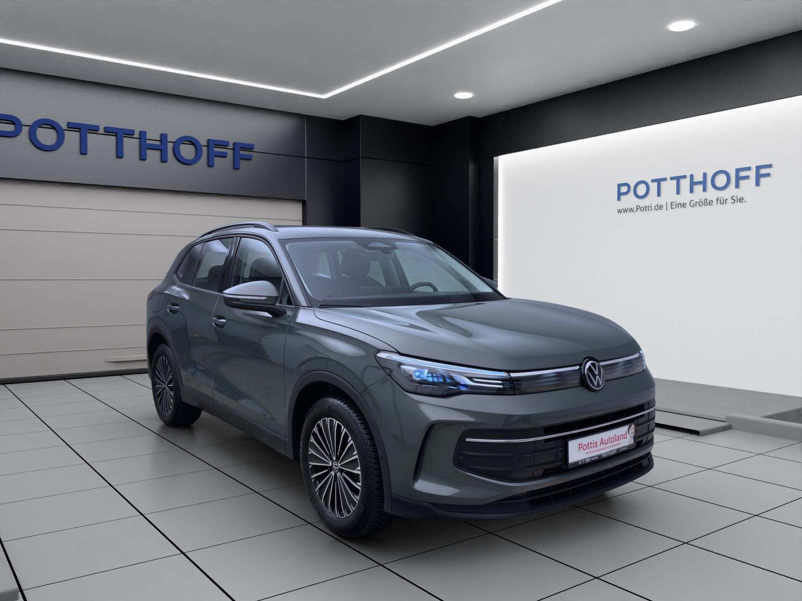 Volkswagen Tiguan 2.0 TDI DSG LIFE HuD LED AHK NAVI KAMERA