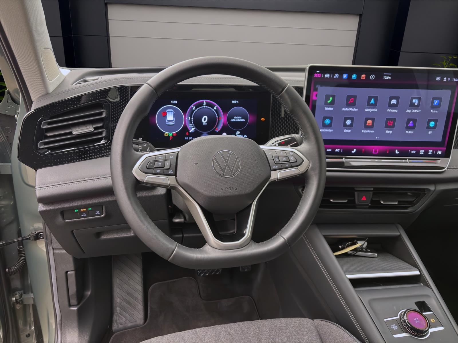Volkswagen Tiguan 2.0 TDI DSG LIFE HuD LED AHK NAVI KAMERA
