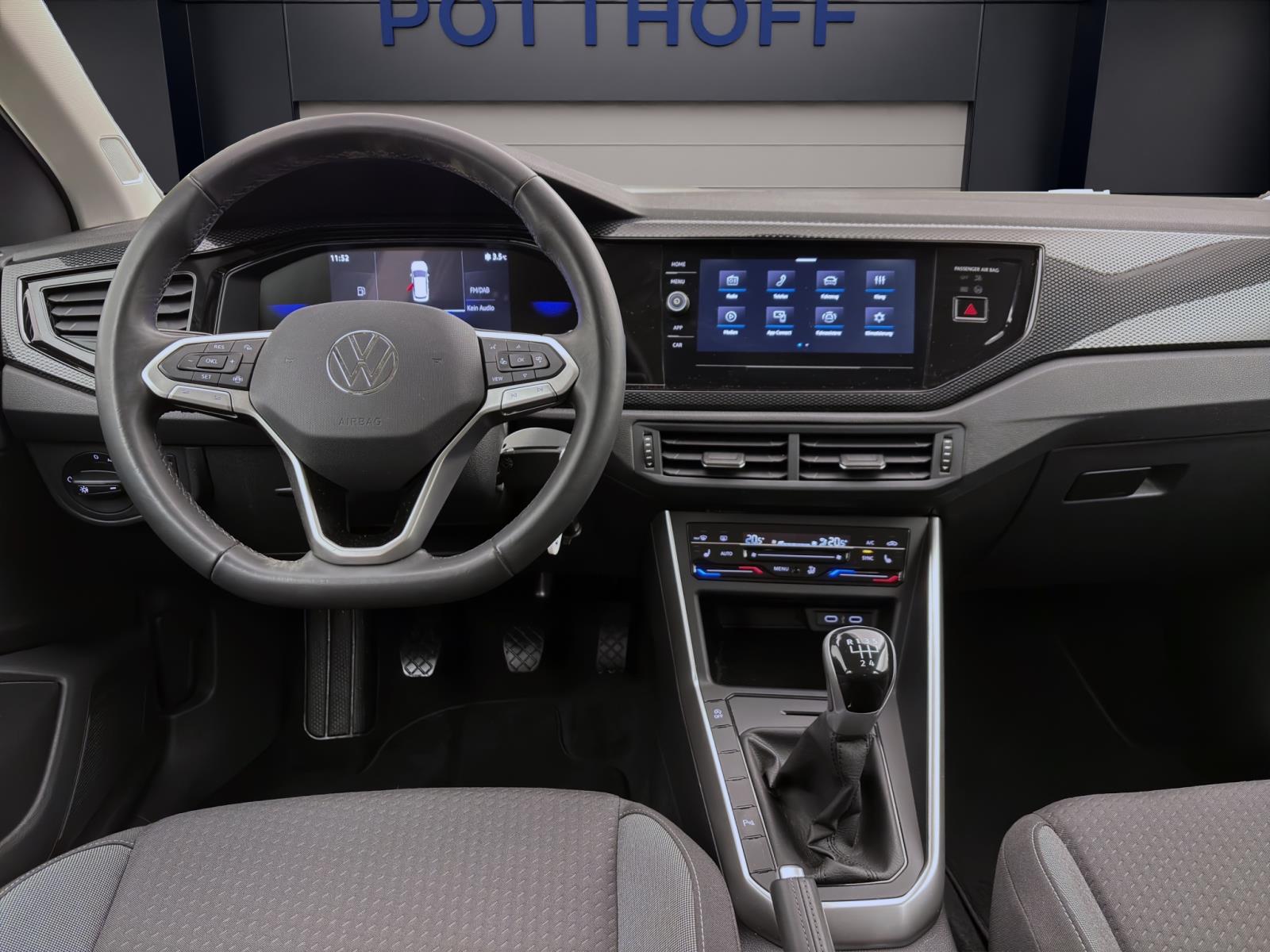 Volkswagen Polo 1.0 MPI LIFE PDC DAB+ KLIMA SITZHZG