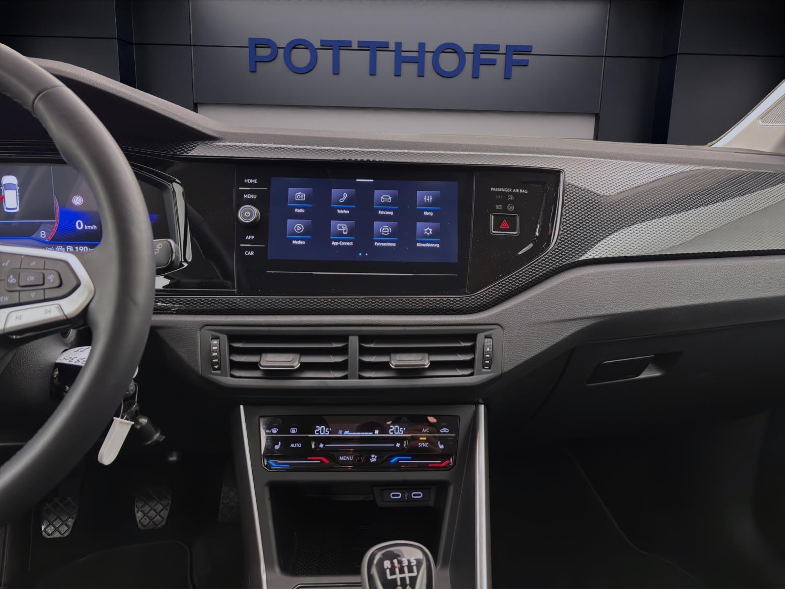 Volkswagen Polo 1.0 MPI LIFE DAB+ D.COCKPIT PDC GARANTIE