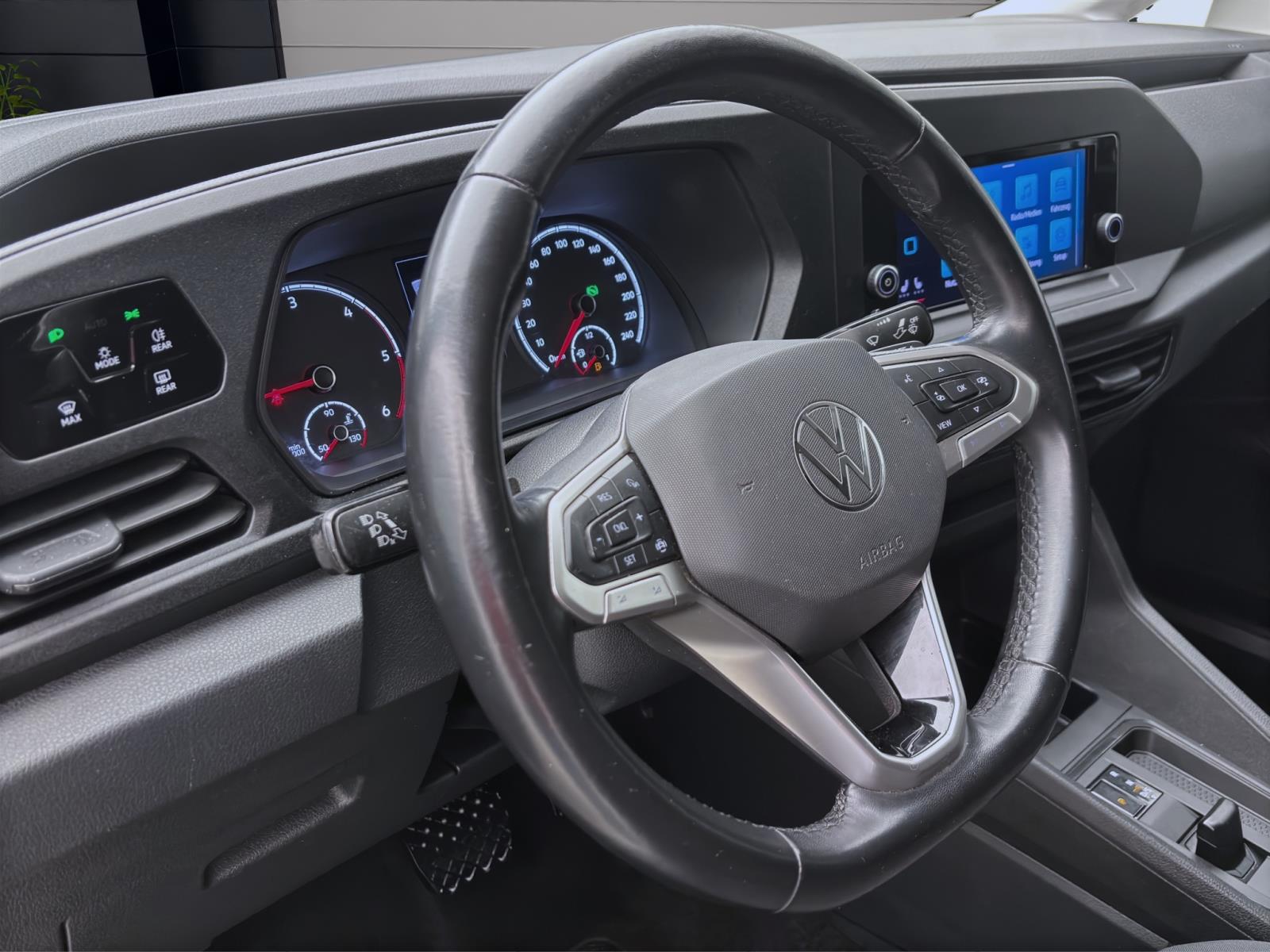 Volkswagen Caddy Maxi Cargo Kasten 2,0 DSG TDI Klima/LED