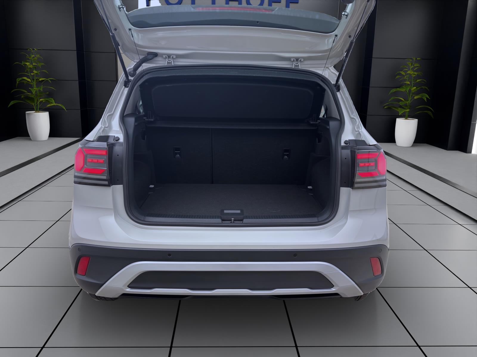 Volkswagen T-Cross 1.0 TSI LIFE PDC LED DAB+ ACC