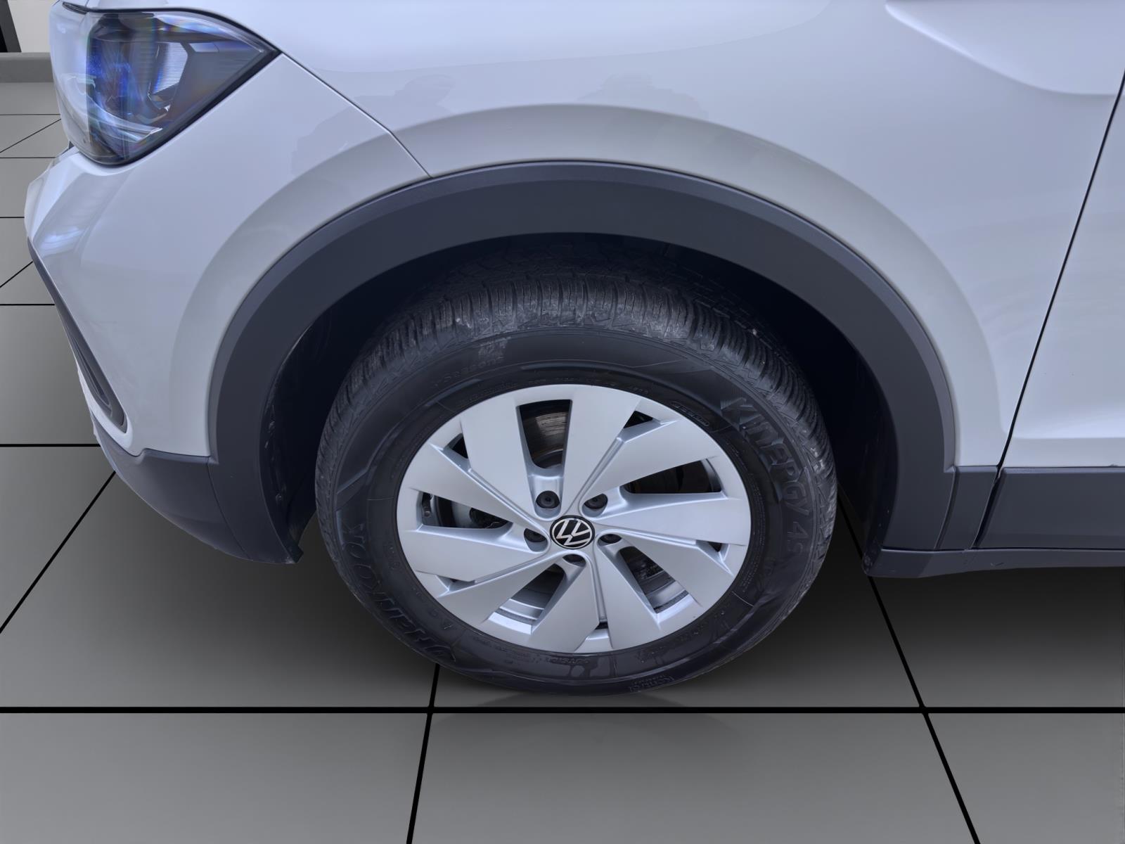 Volkswagen T-Cross 1.0 TSI LIFE PDC LED DAB+ ACC