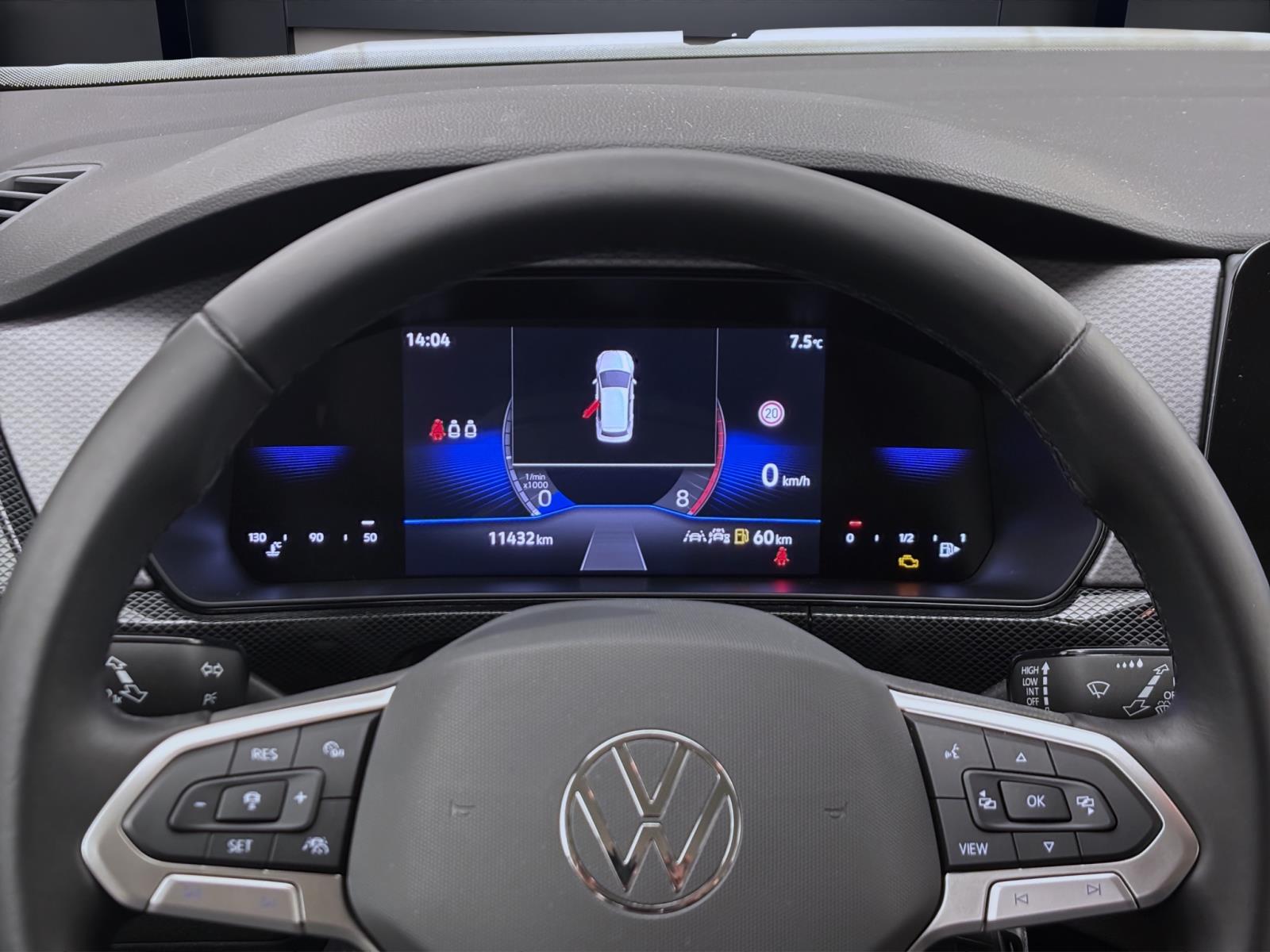 Volkswagen T-Cross 1.0 TSI LIFE PDC LED DAB+ ACC