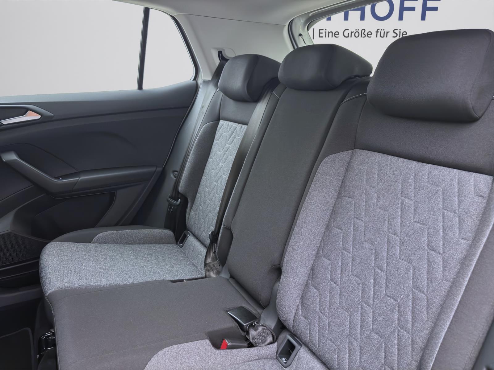 Volkswagen T-Cross 1.0 TSI LIFE PDC LED DAB+ ACC