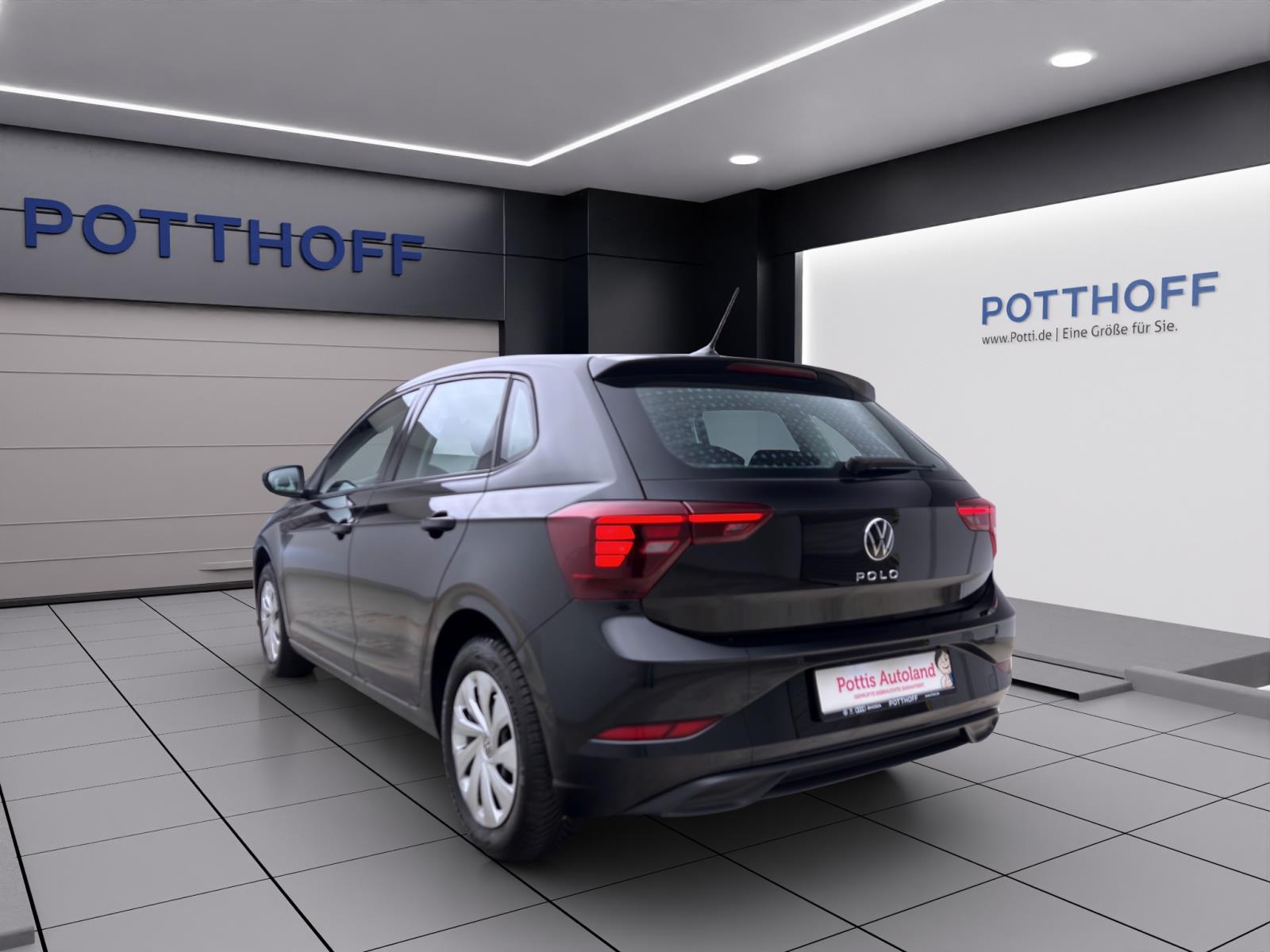 Volkswagen Polo 1.0 MPI LIFE LED PDC KLIMA D.COCKPIT