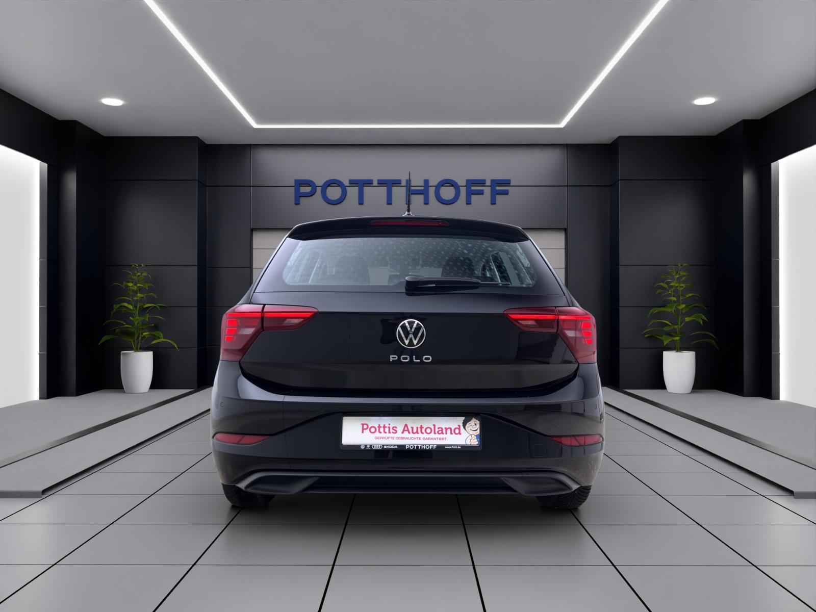 Volkswagen Polo 1.0 MPI LIFE LED PDC KLIMA D.COCKPIT